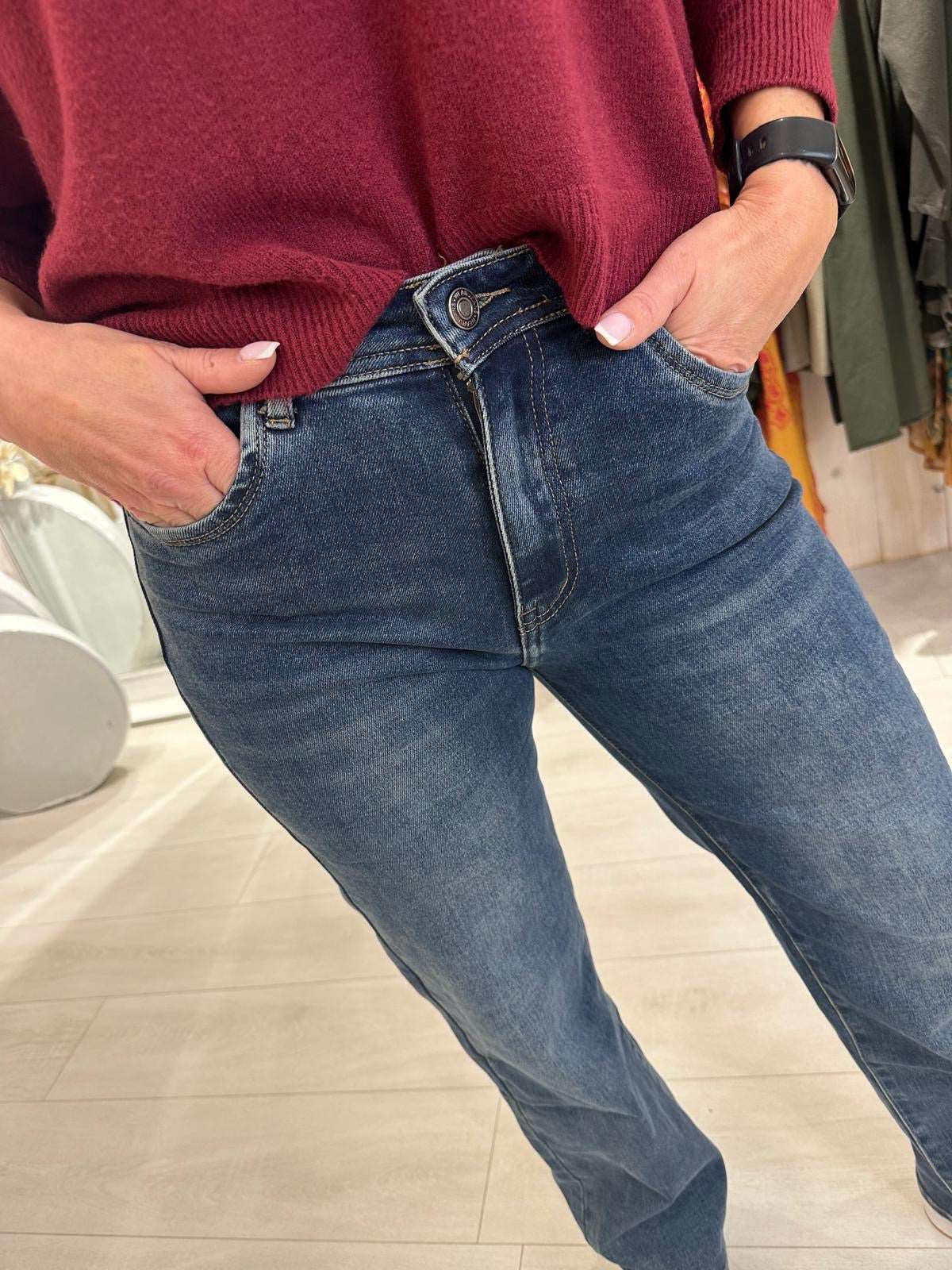 Loose Fit Jeans