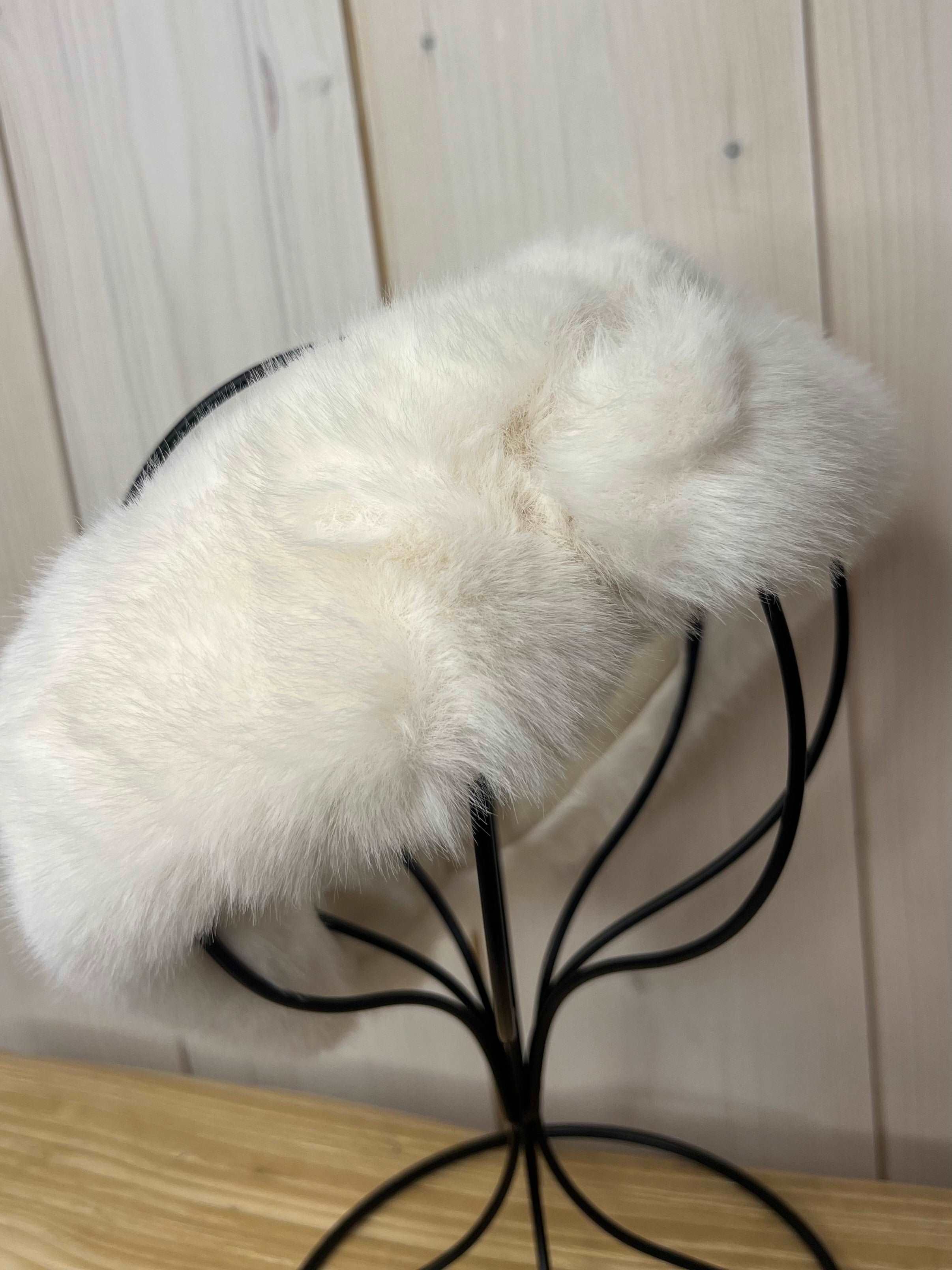 Faux Fur Headband