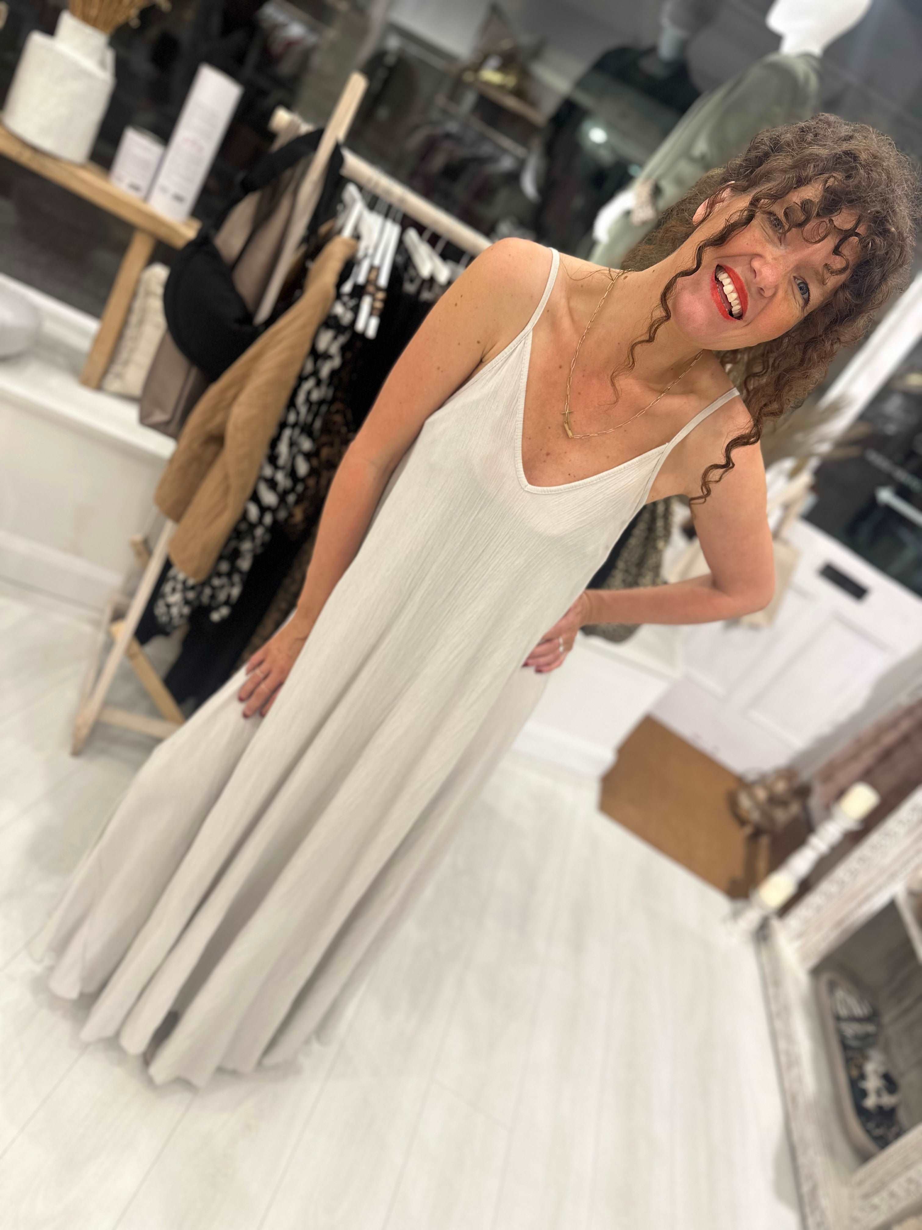 Aleah Maxi Dress