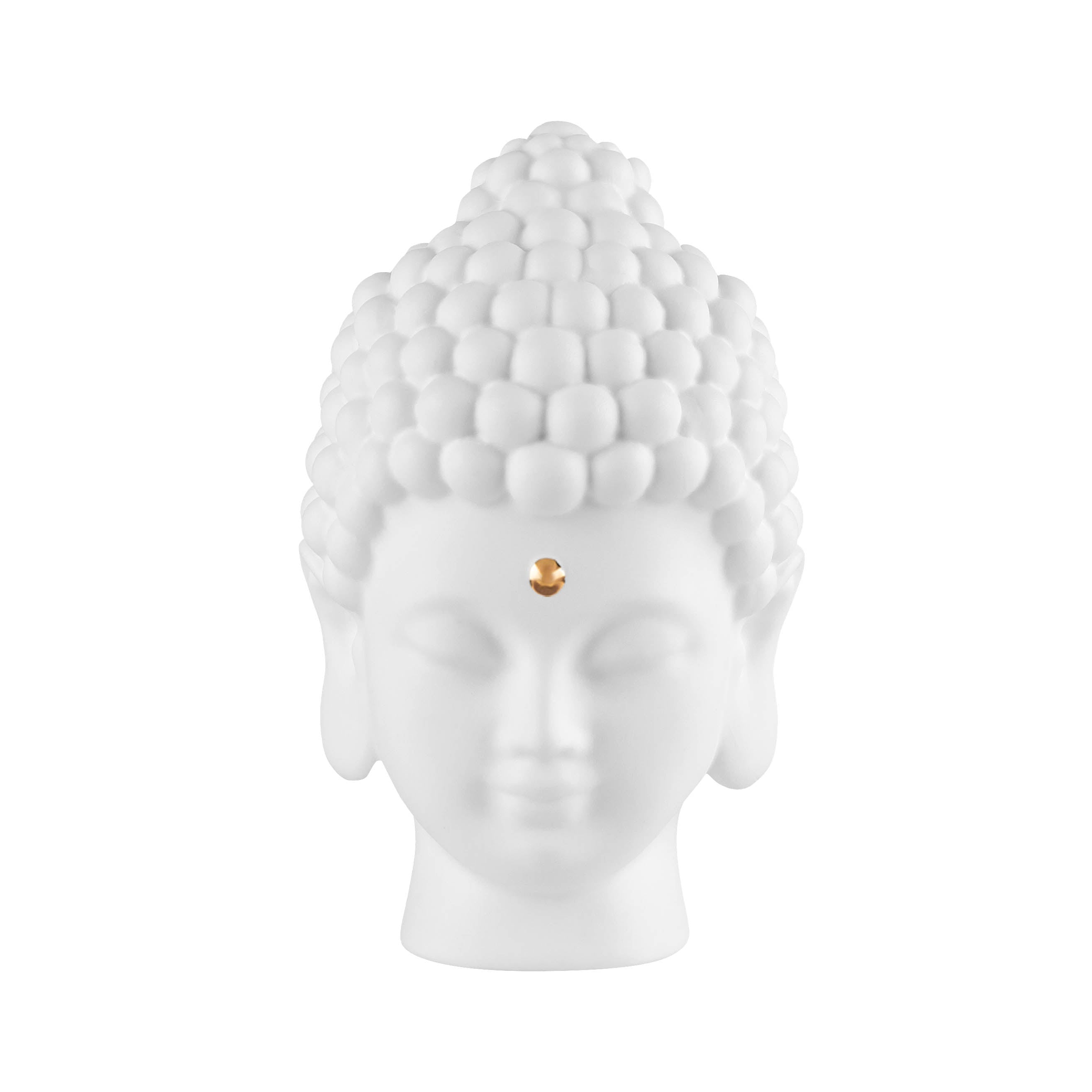 Zen Spirit Buddha Figure Head