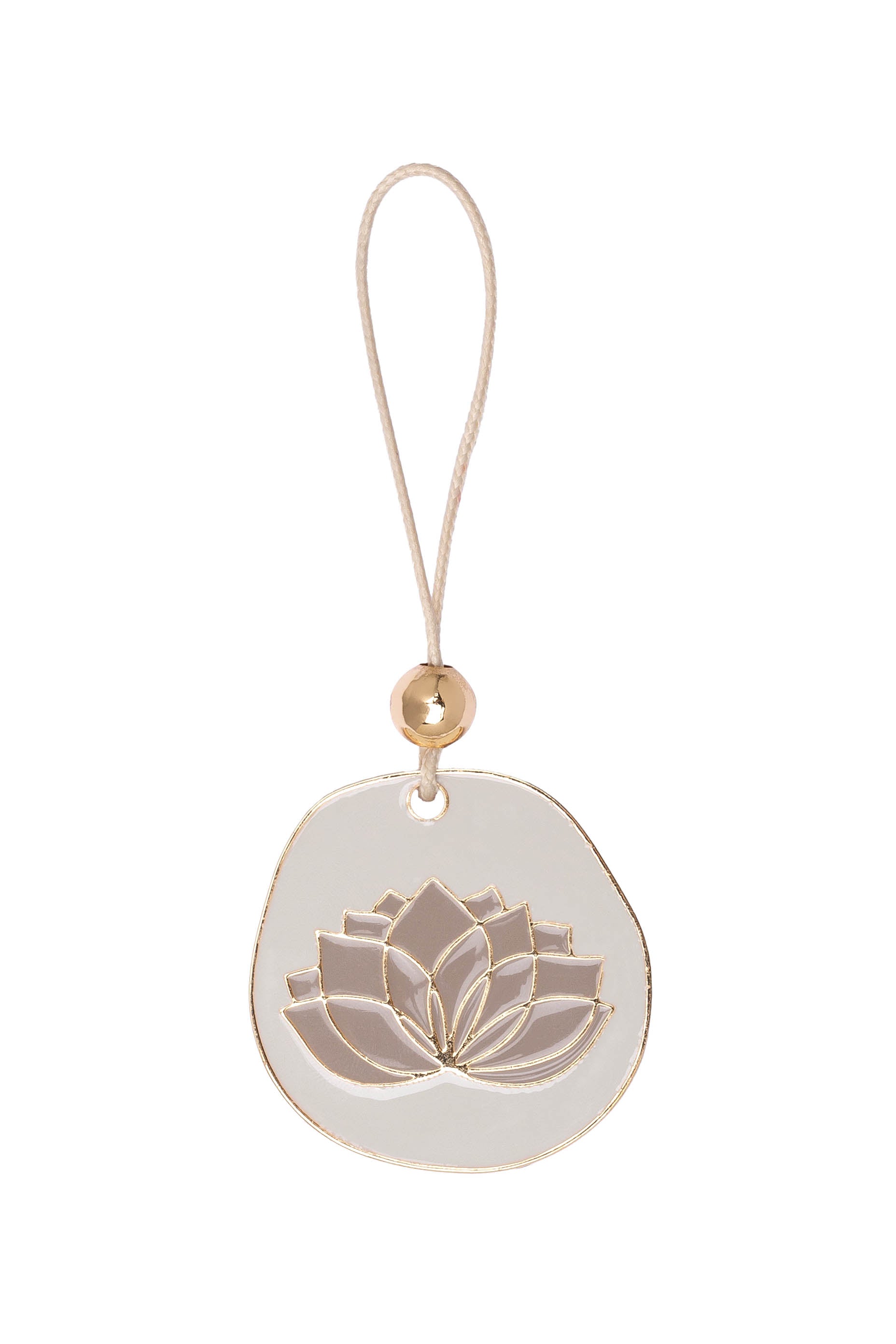 Zen Spirit Pendant Lotus