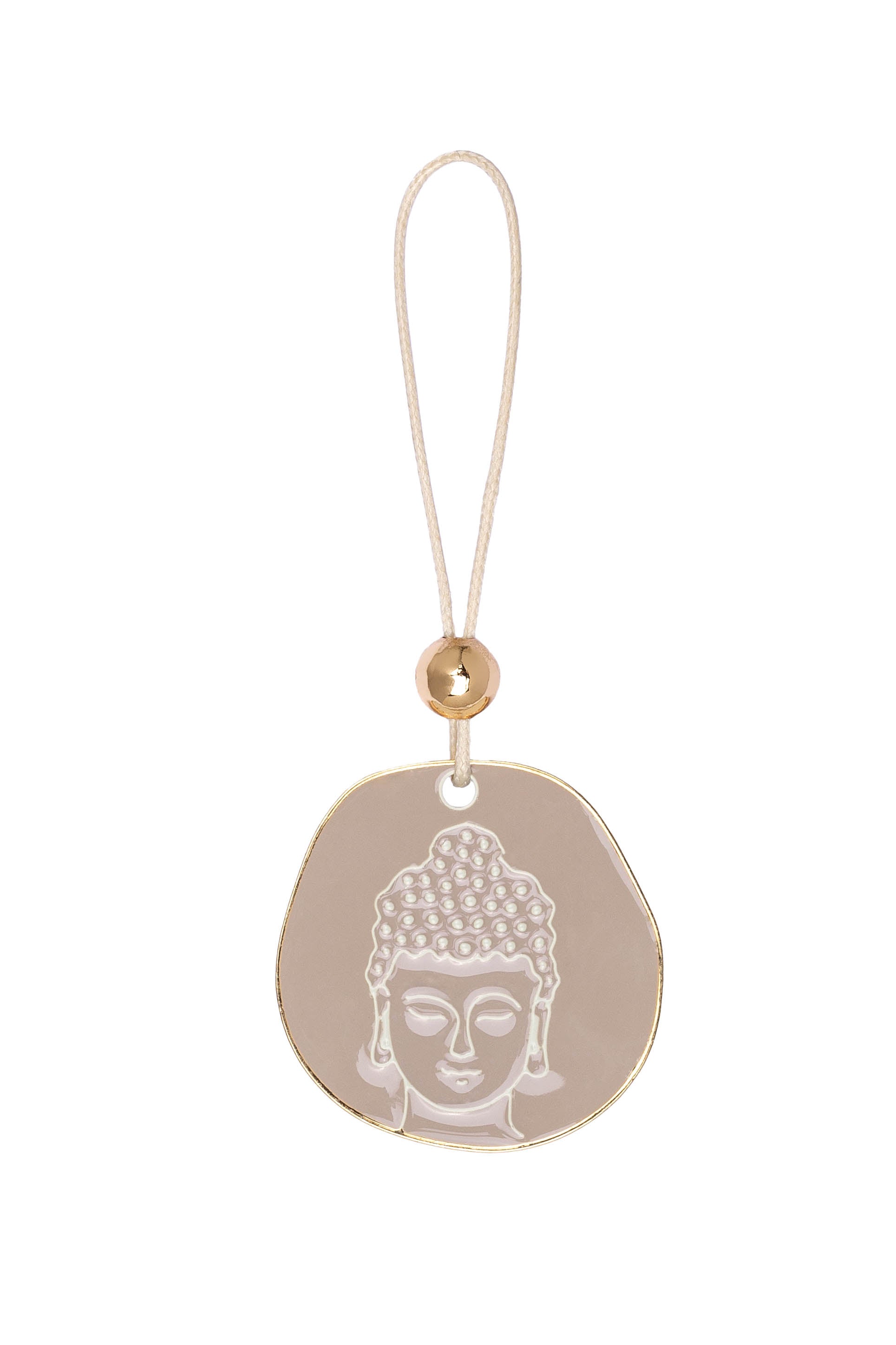 Zen Spirit Pendant Bbudda Head