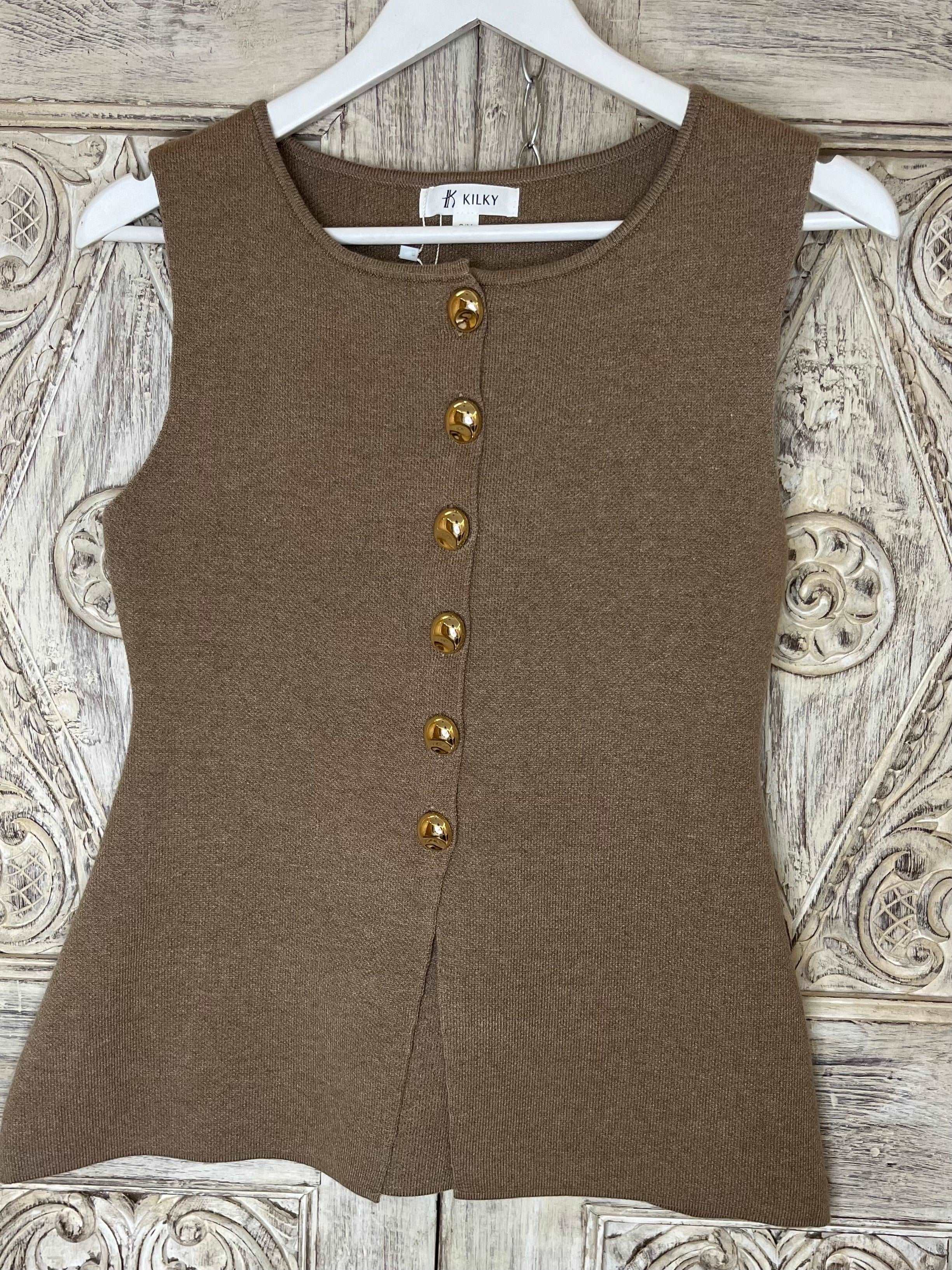 Cyra Waistcoat