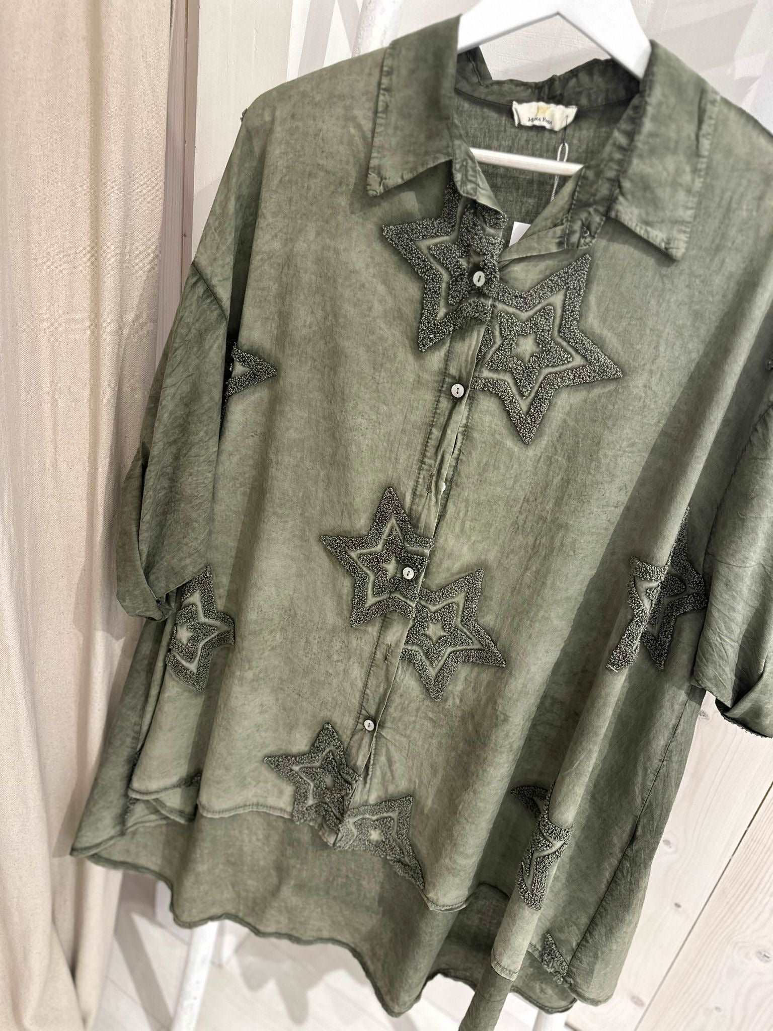 Gabriella Star Shirt