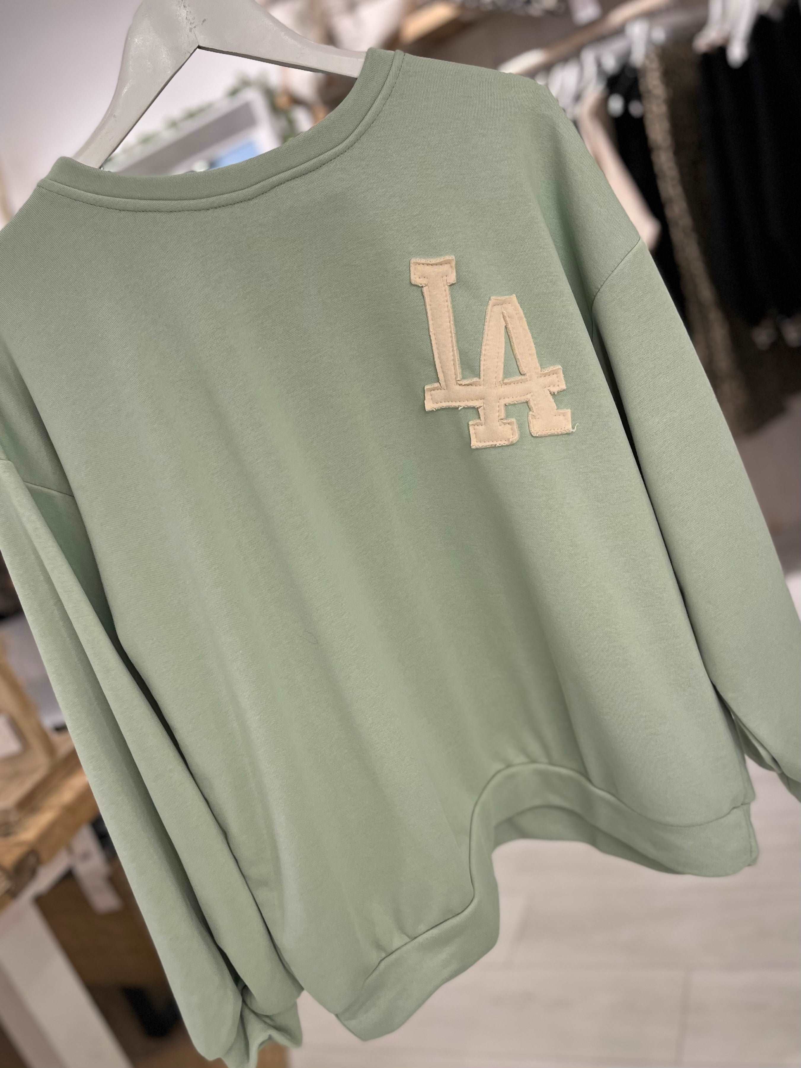 LA Vibrant Sweatshirt