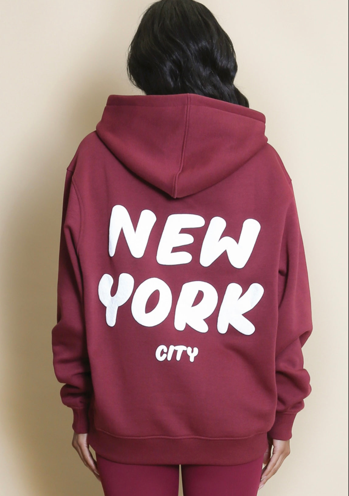 NY HOODIE