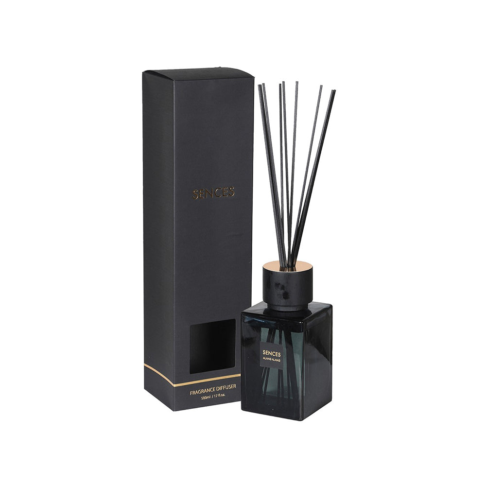 Senses Diffuser: Navy Alang Alang