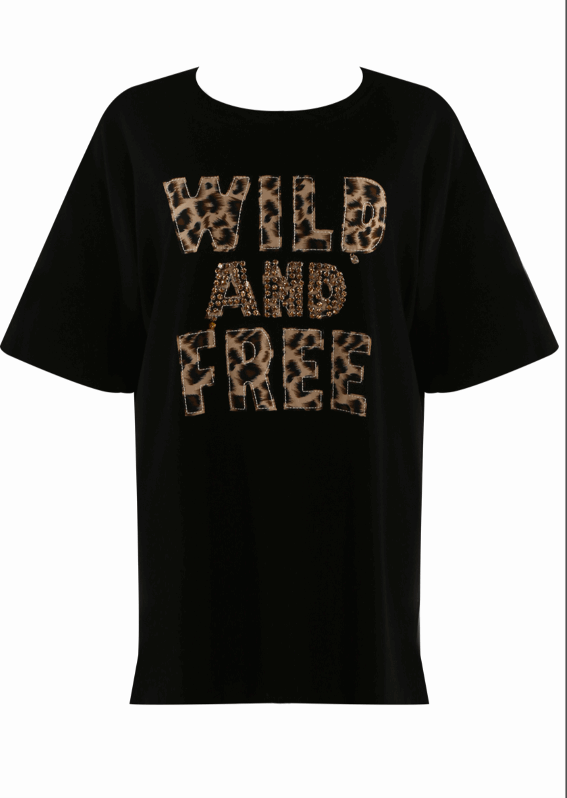 Wild & Free T-Shirts