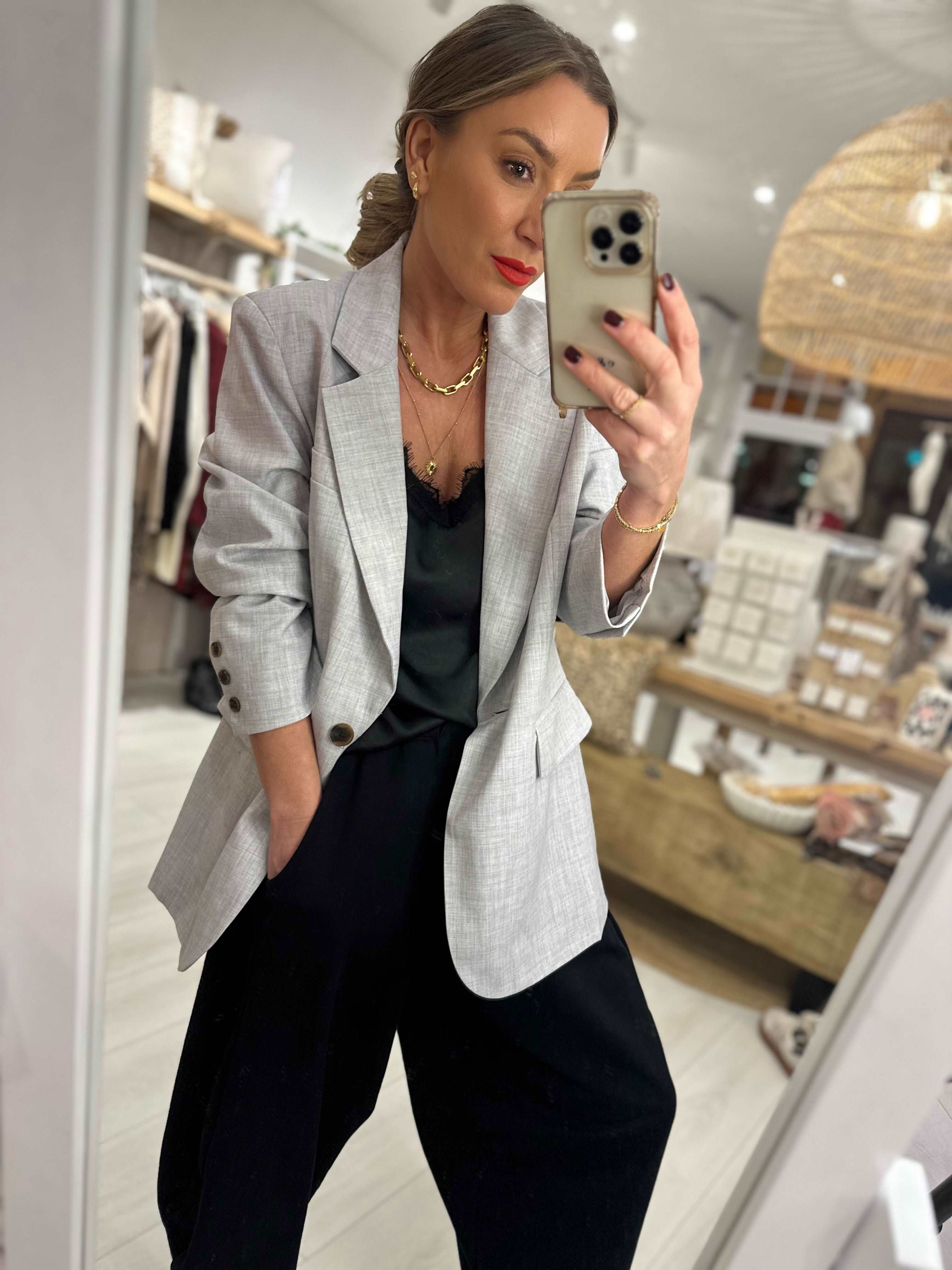 Victoria Suit Blazer