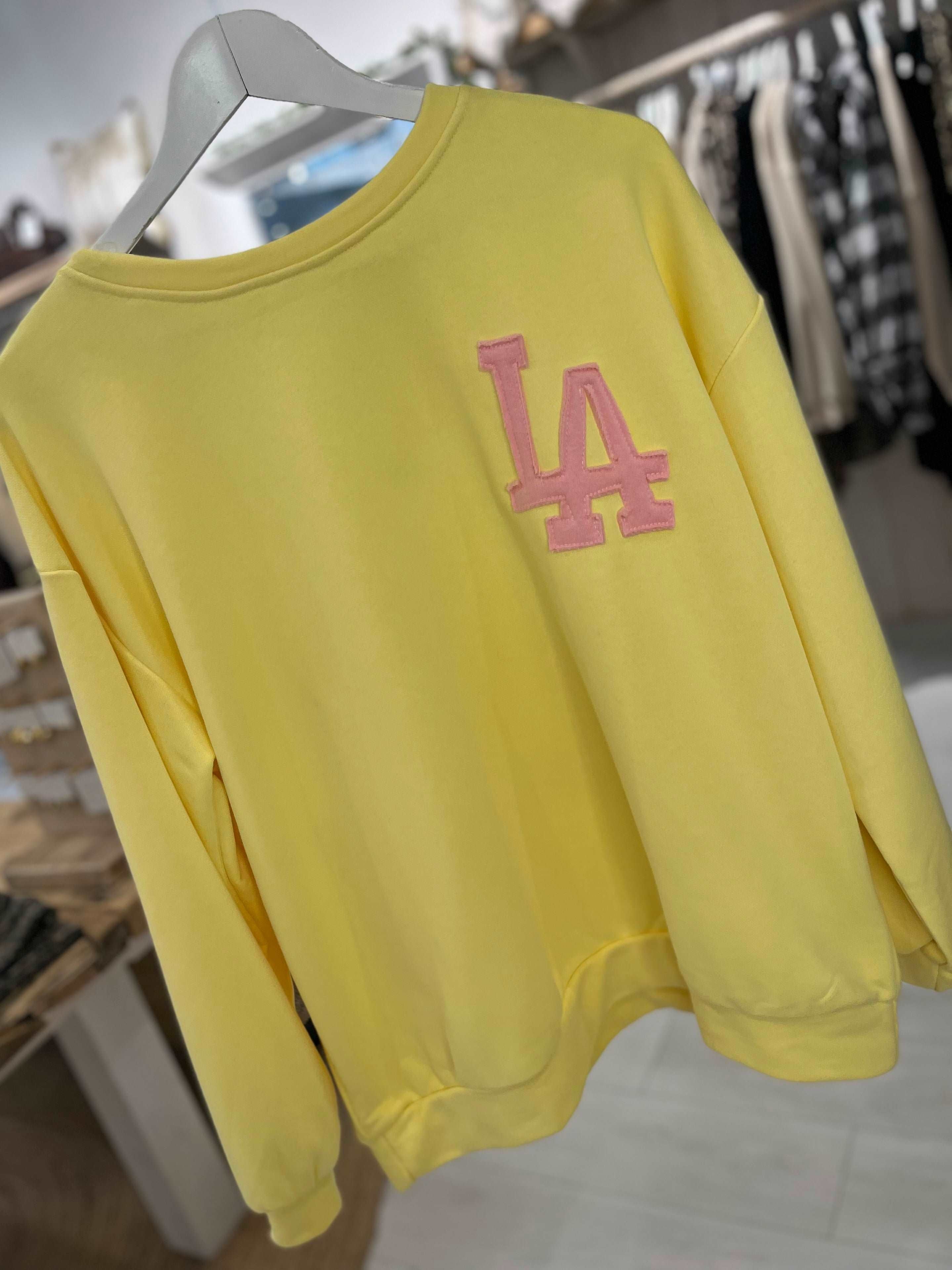 LA Vibrant Sweatshirt