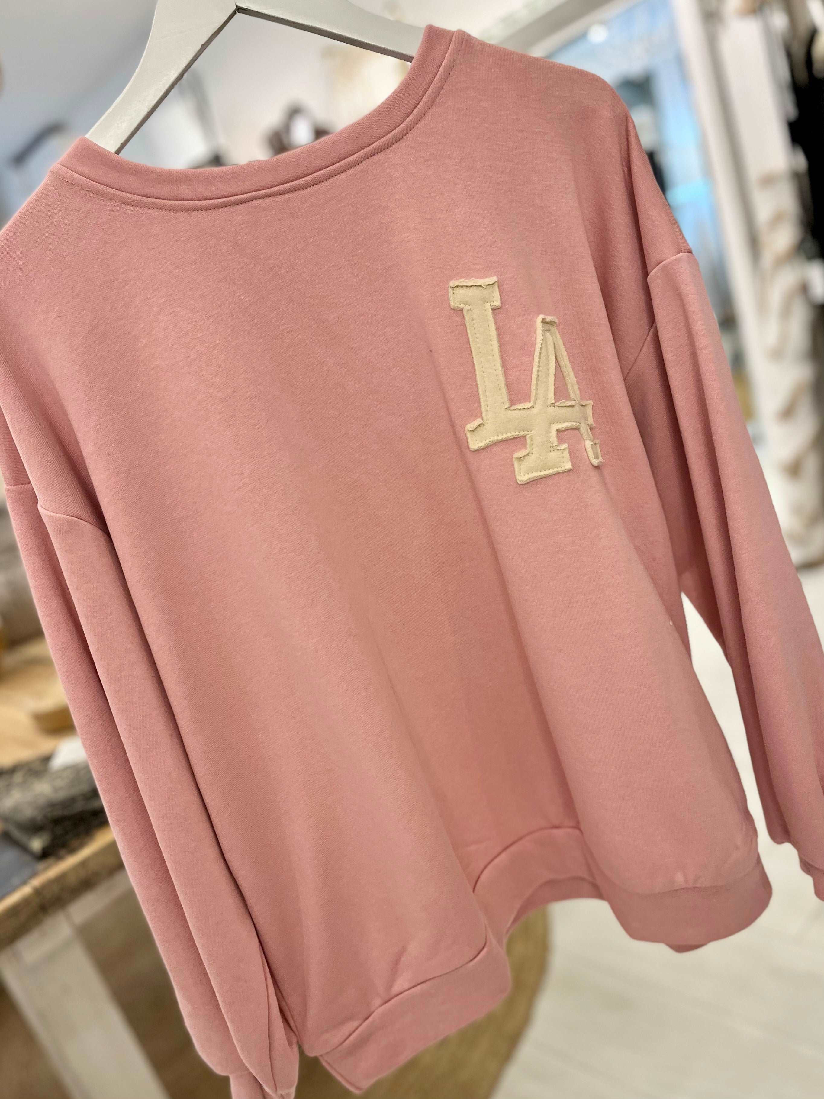 LA Vibrant Sweatshirt