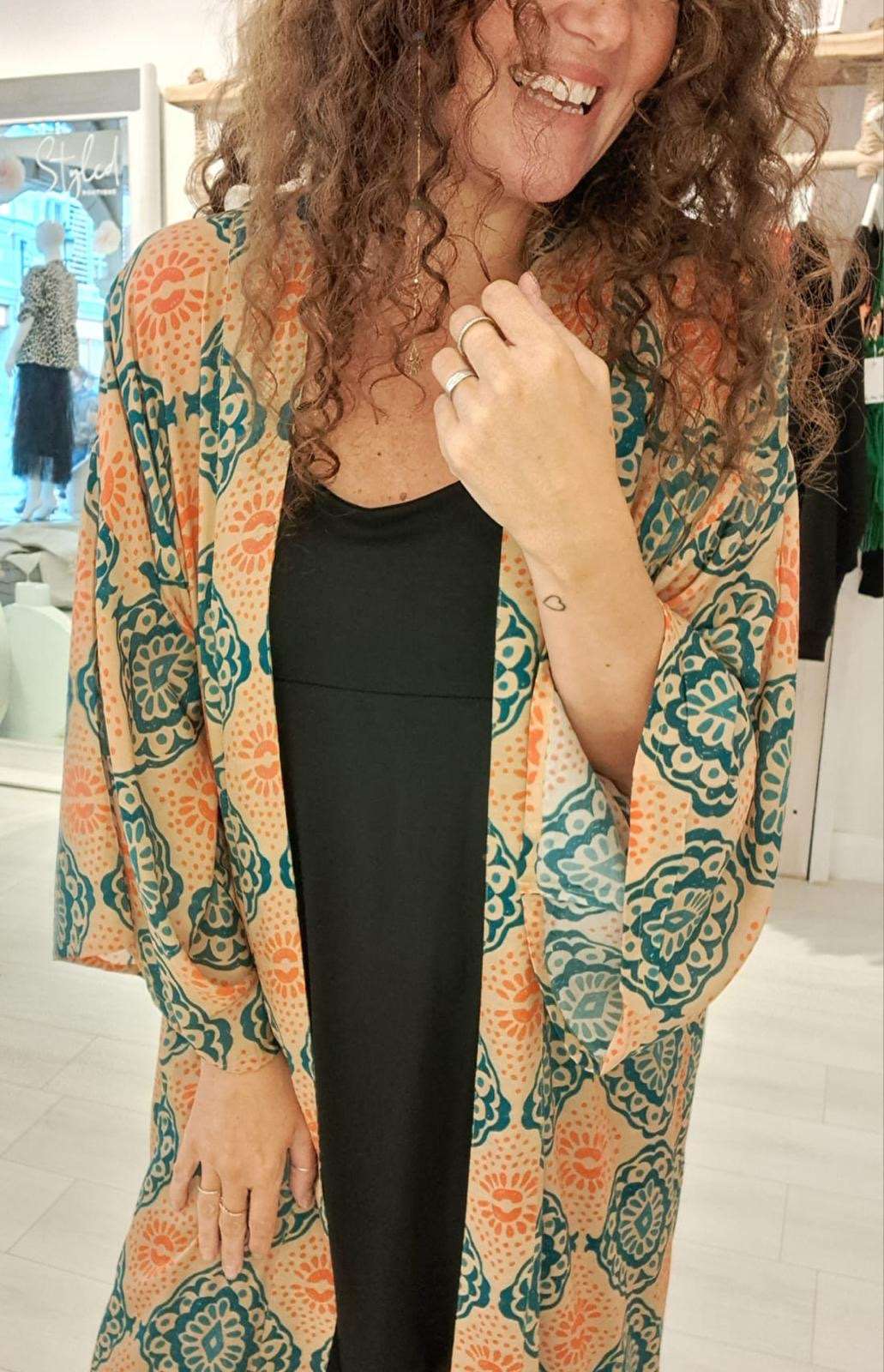 Serafina Kimono