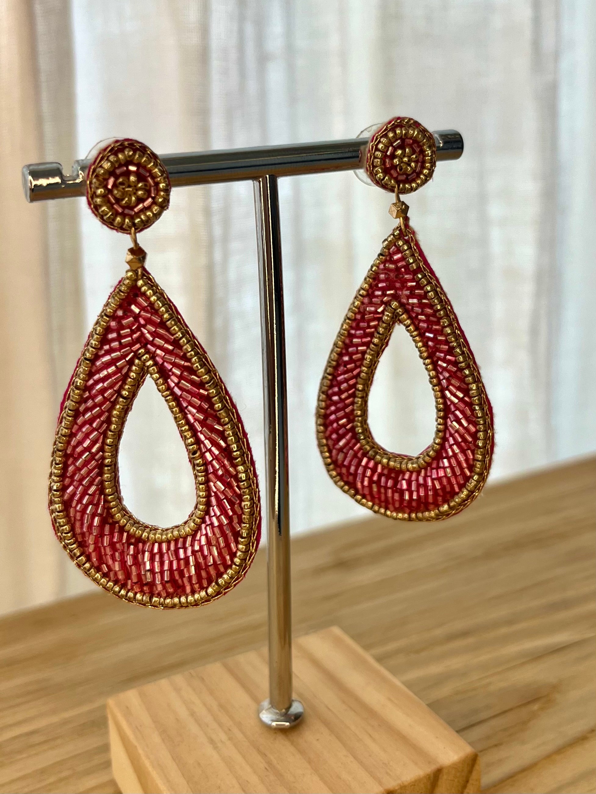 My Doris - Teardrop Dangle earrings