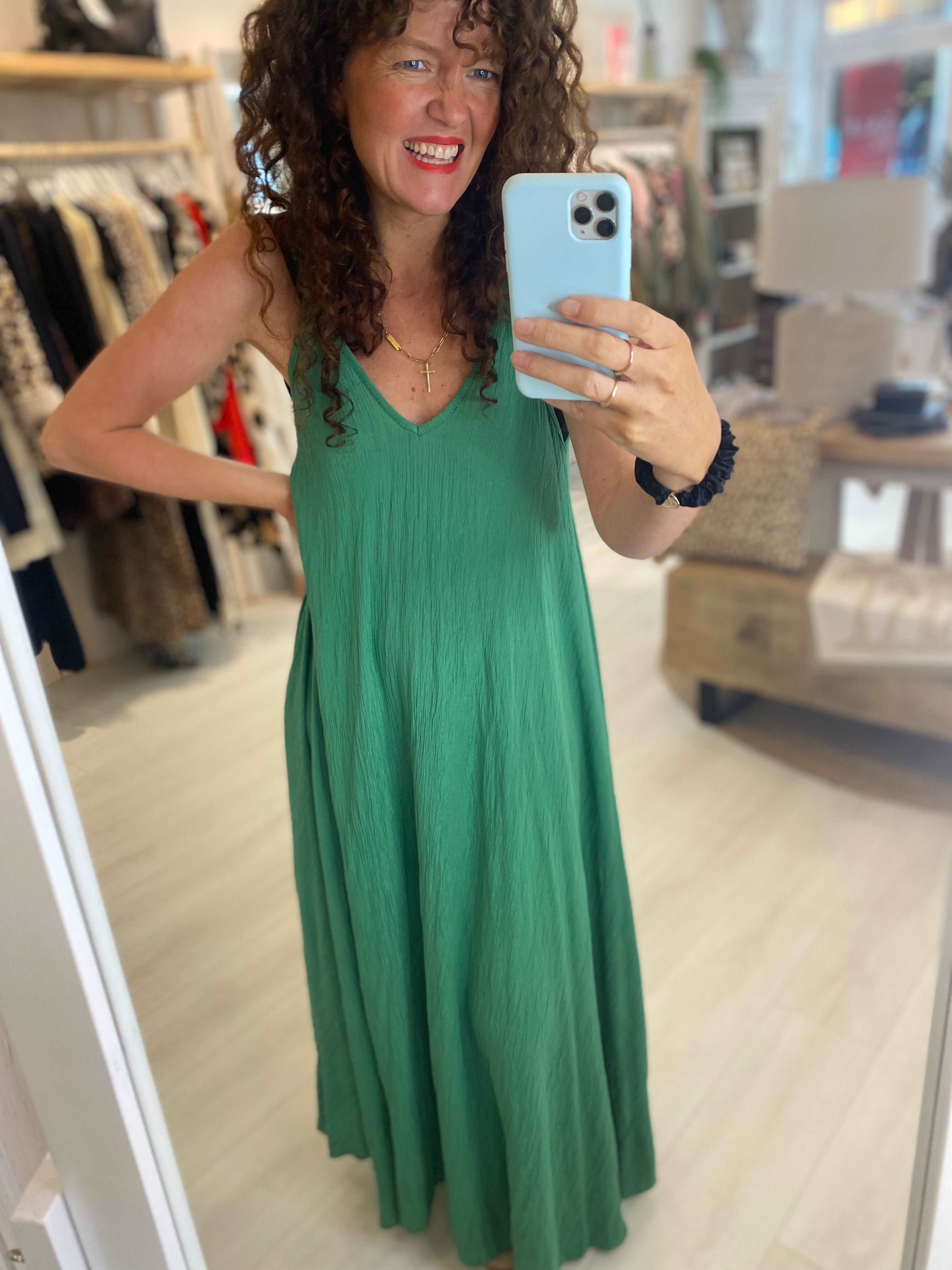 Aleah Maxi Dress