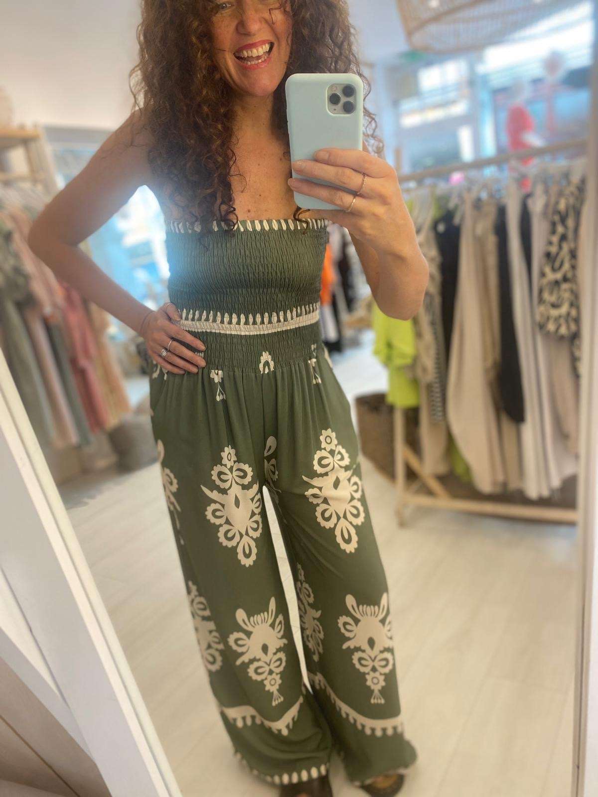 Jazzy Jumpsuit