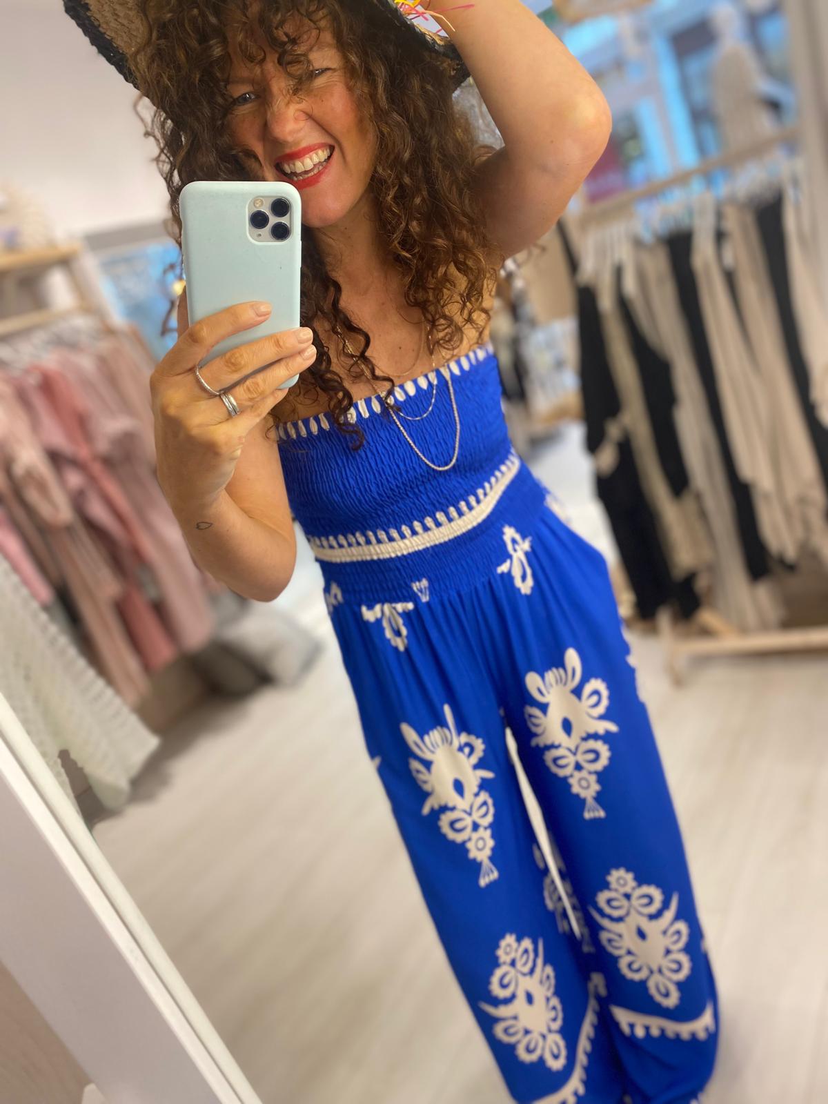 Jazzy Jumpsuit