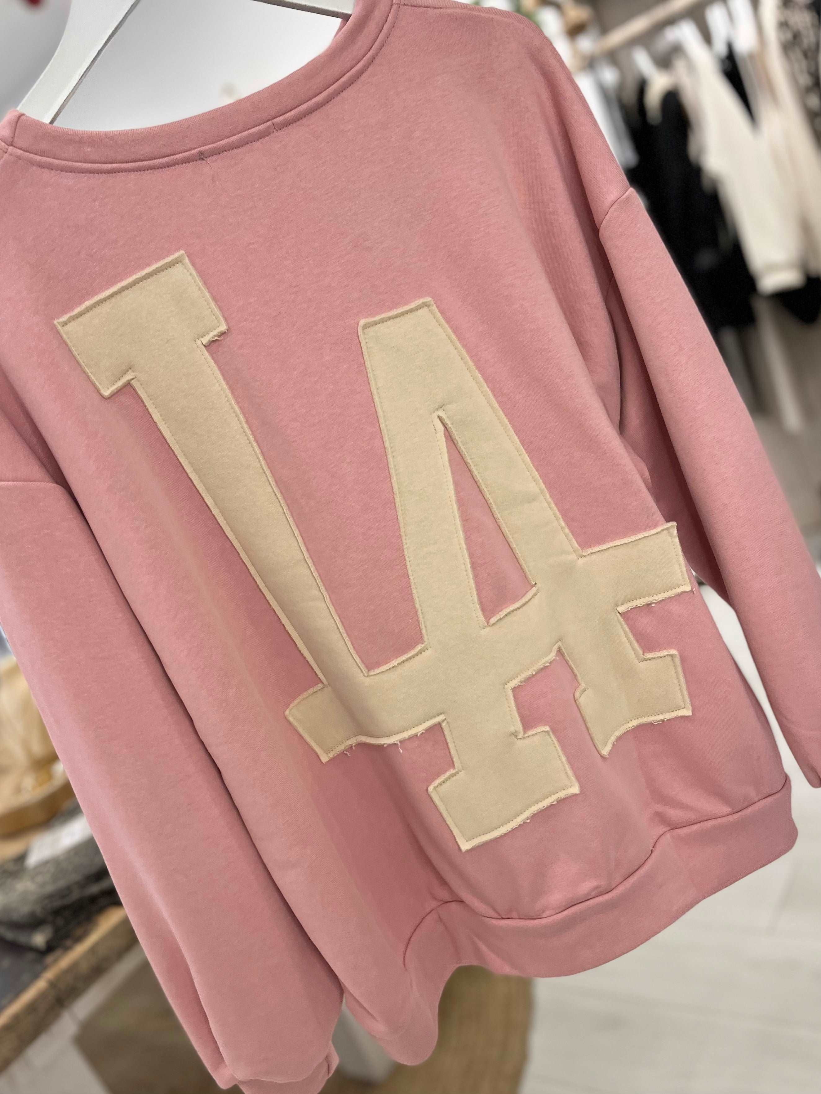 LA Vibrant Sweatshirt