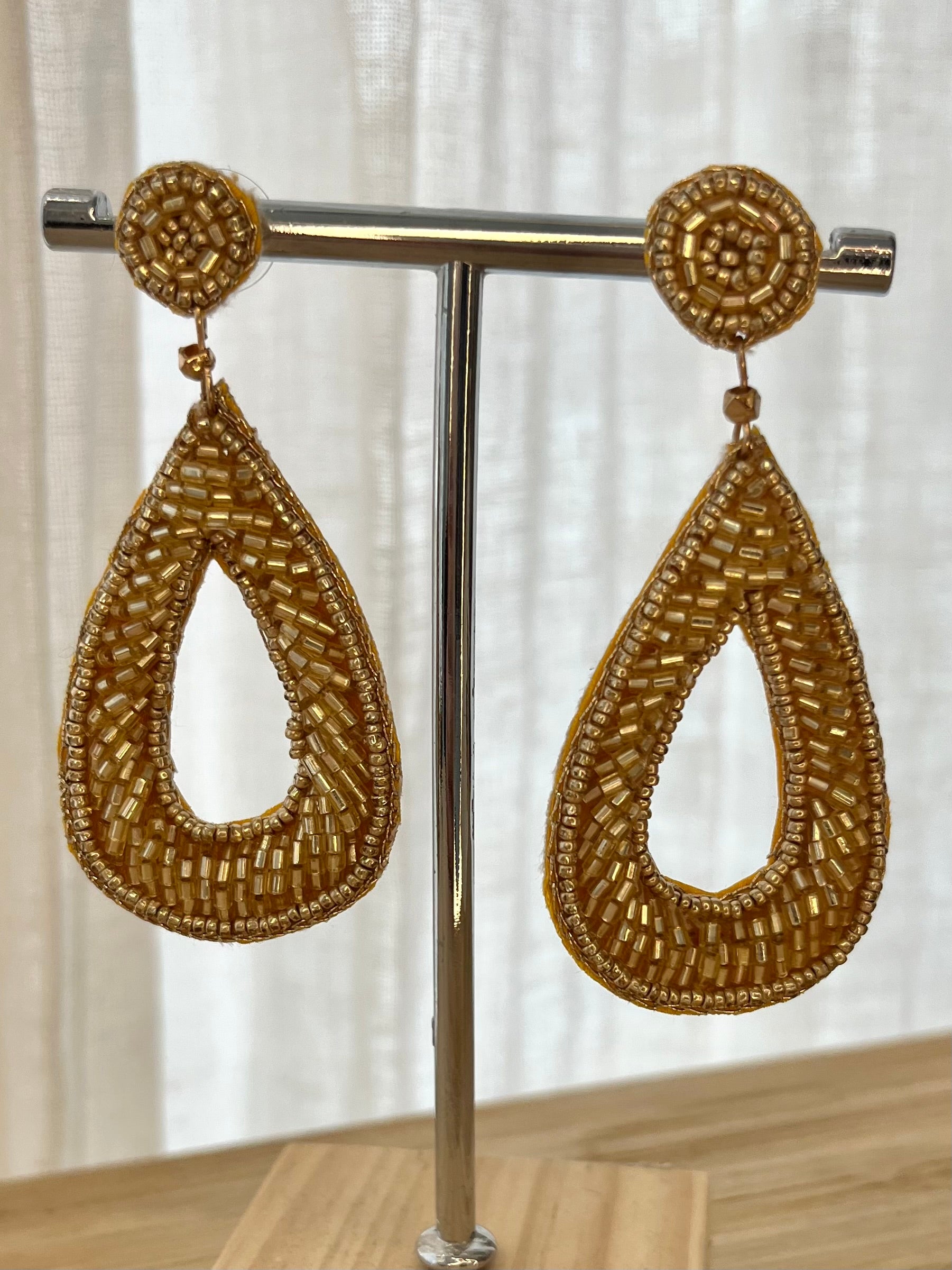 My Doris - Teardrop Dangle earrings