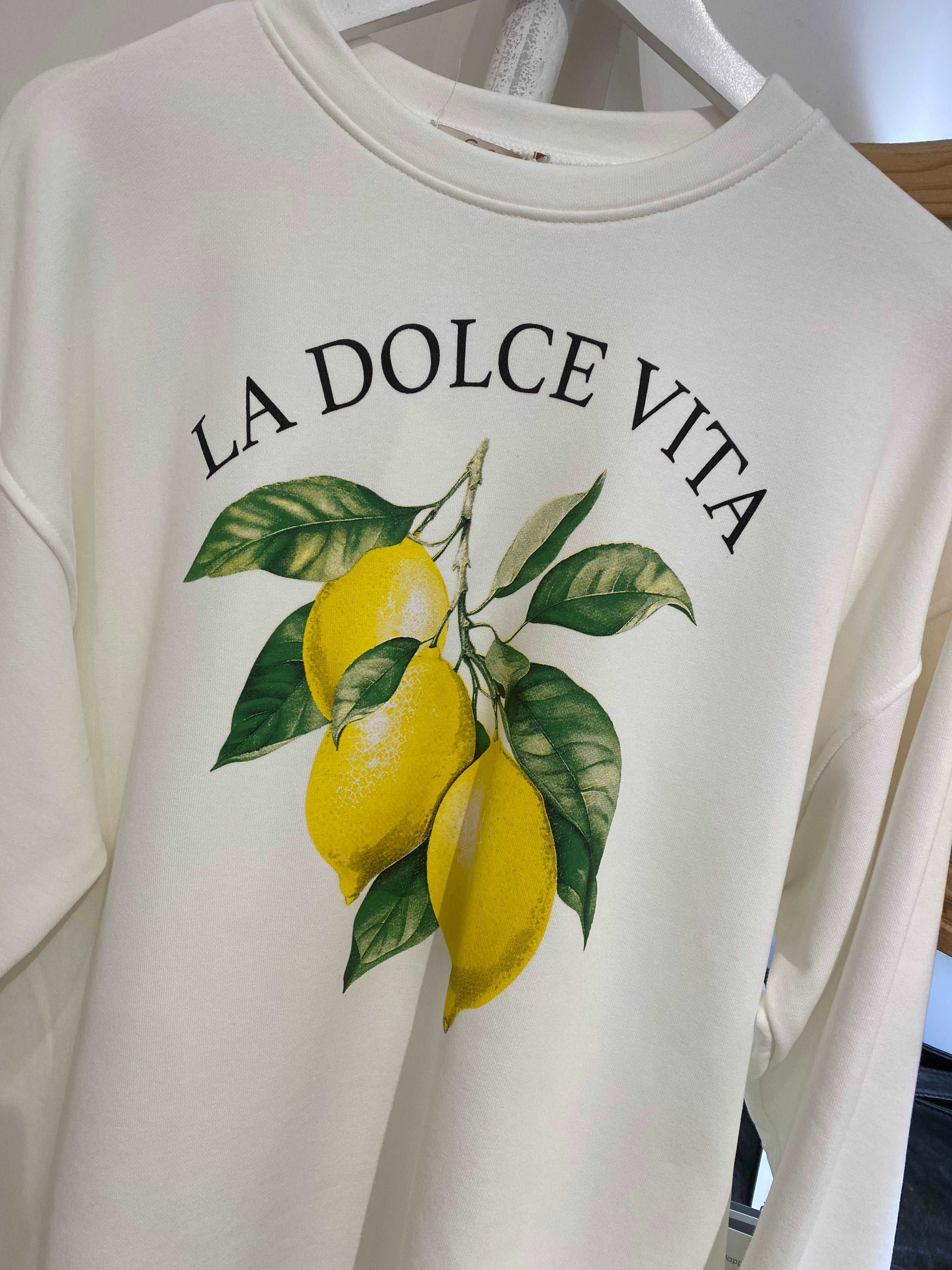 La Dolce Vita Sweatshirt