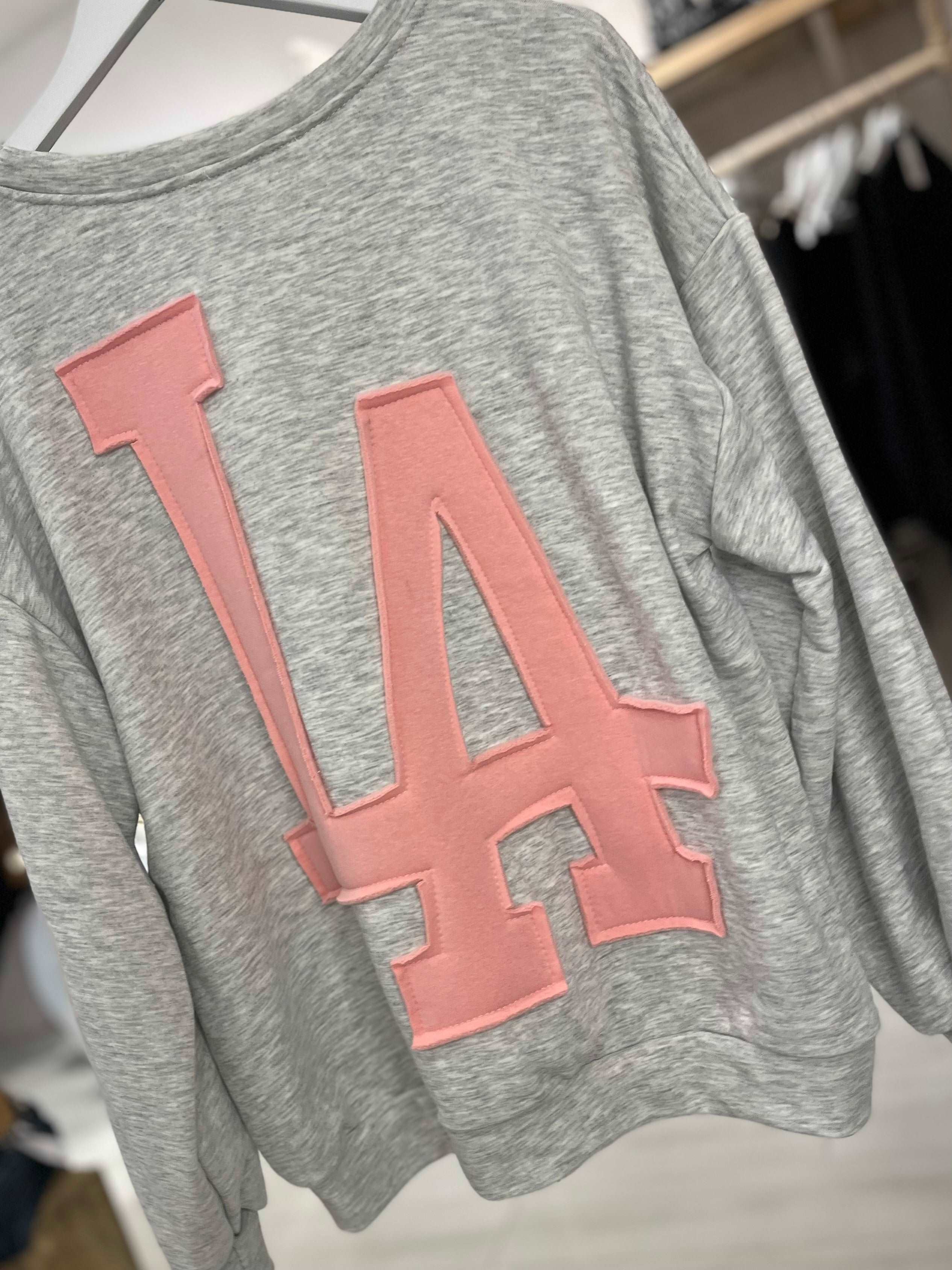 LA Vibrant Sweatshirt