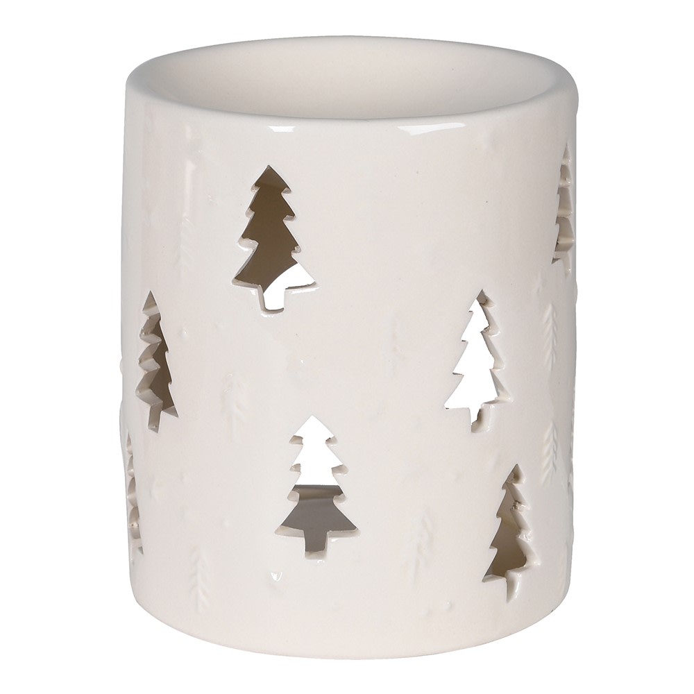 Xmas Tree Oil Burner