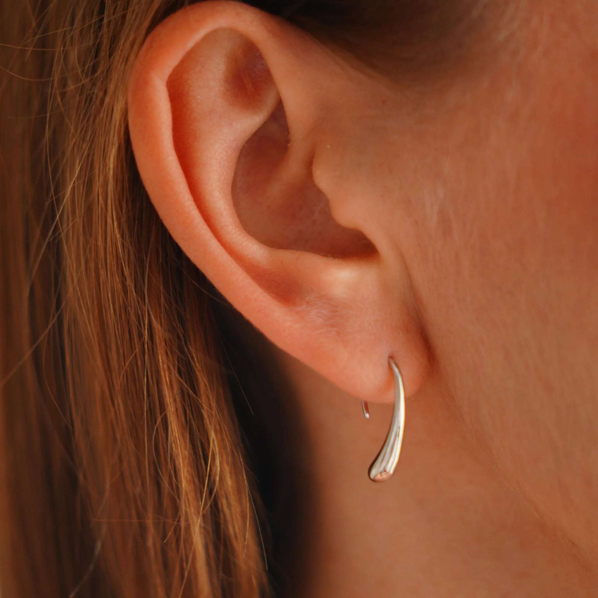 Water Drop Earrings