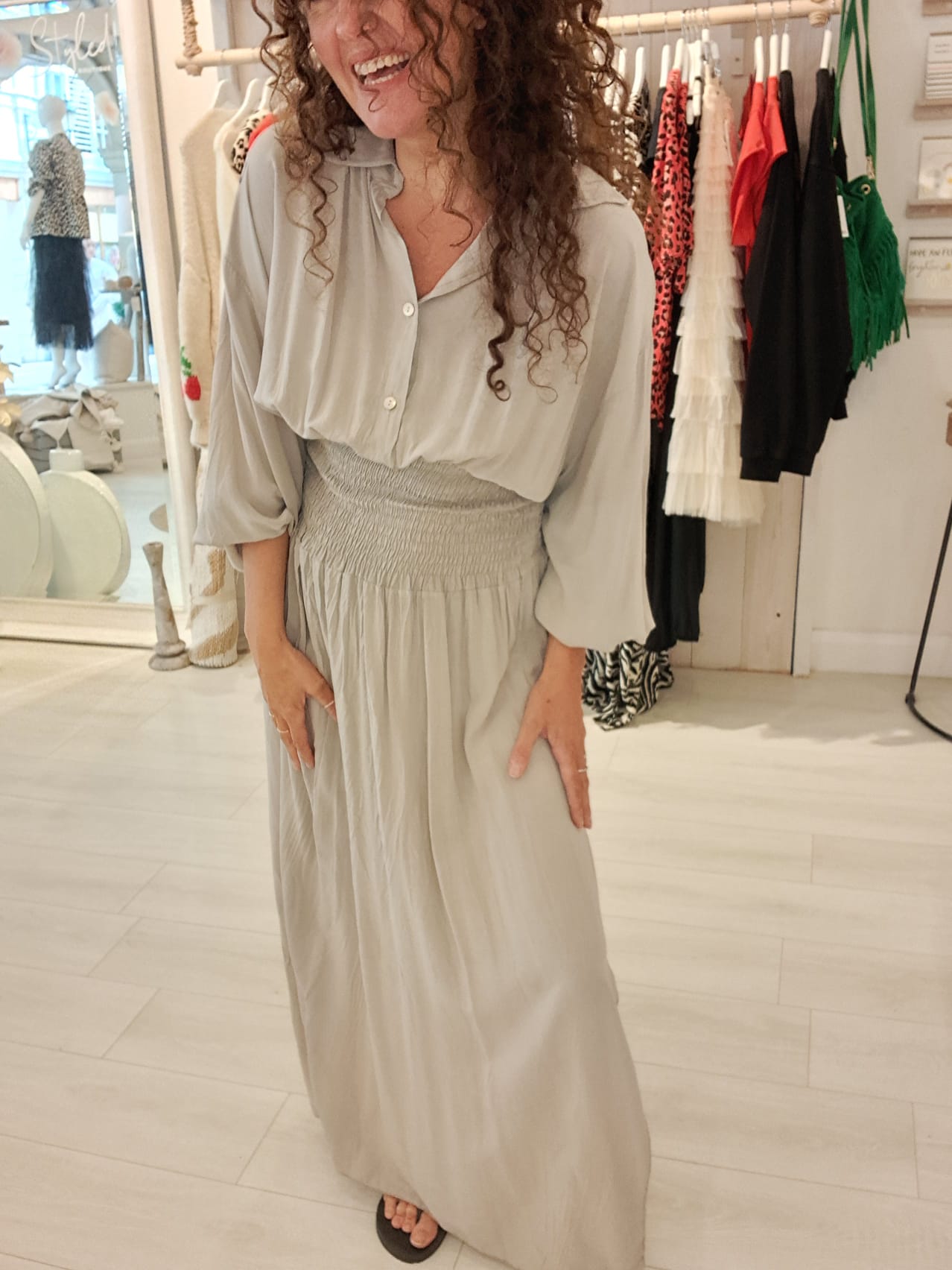 Valentina Maxi Dress