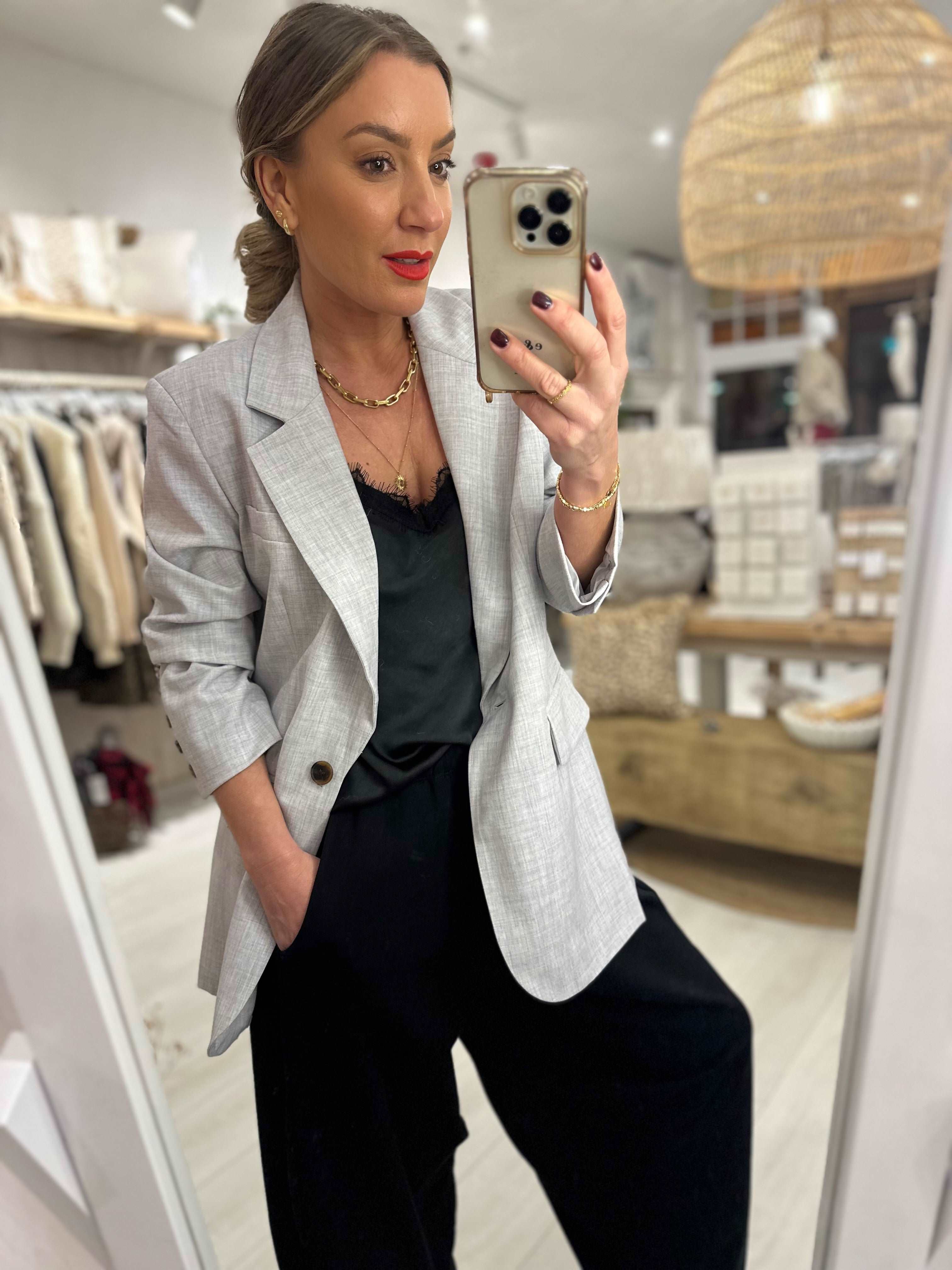 Victoria Suit Blazer