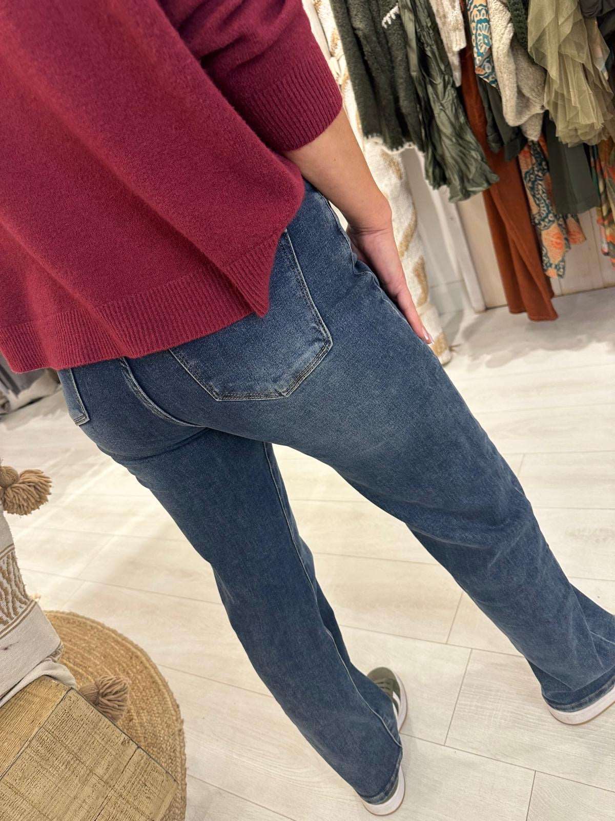 Loose Fit Jeans