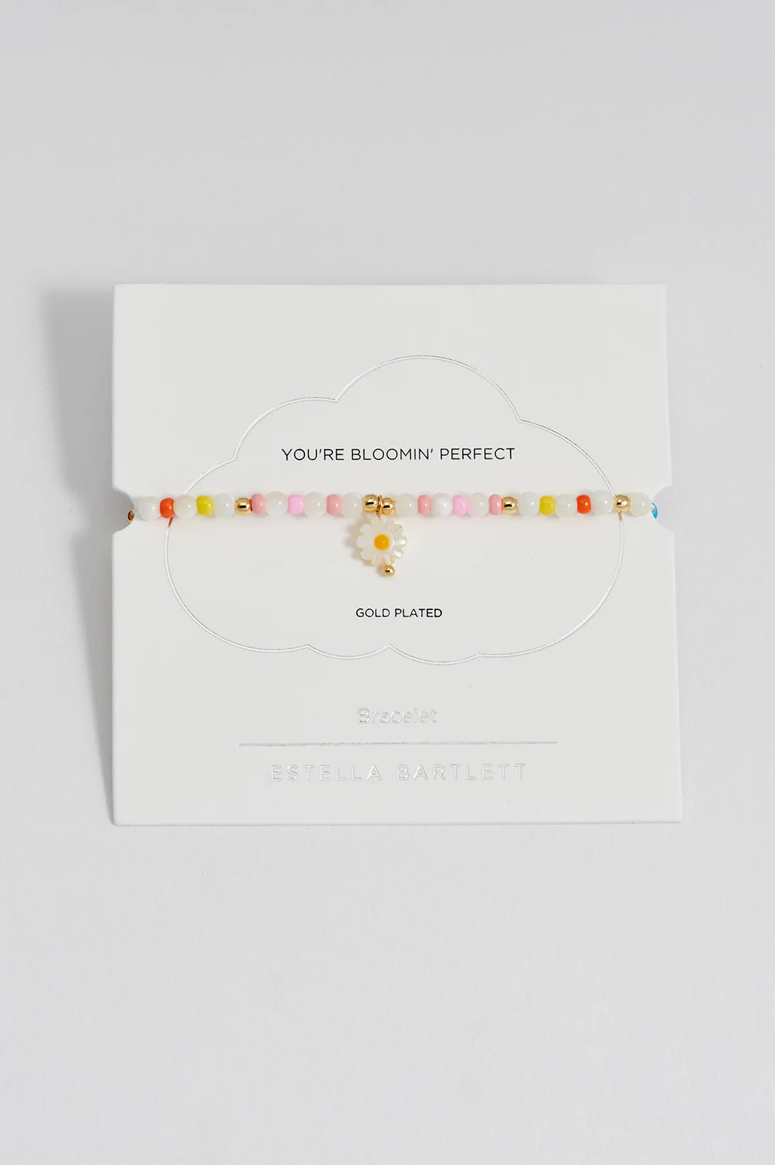 'You're Bloomin Perfect' Bracelet