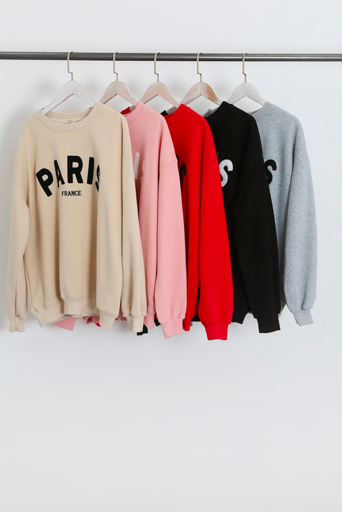 Luxe Paris Sweatshirt