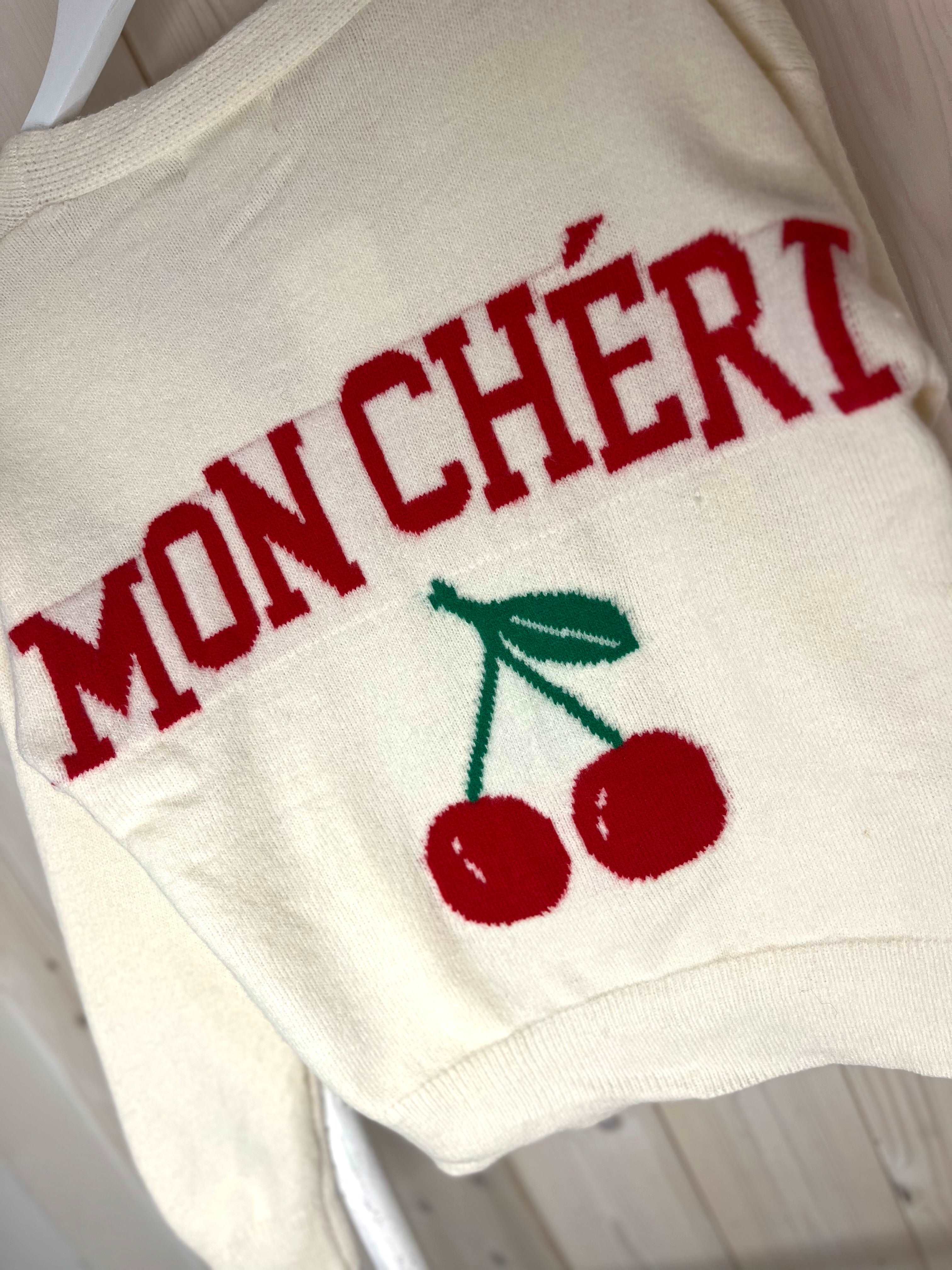 Mon Cheri Cardigan