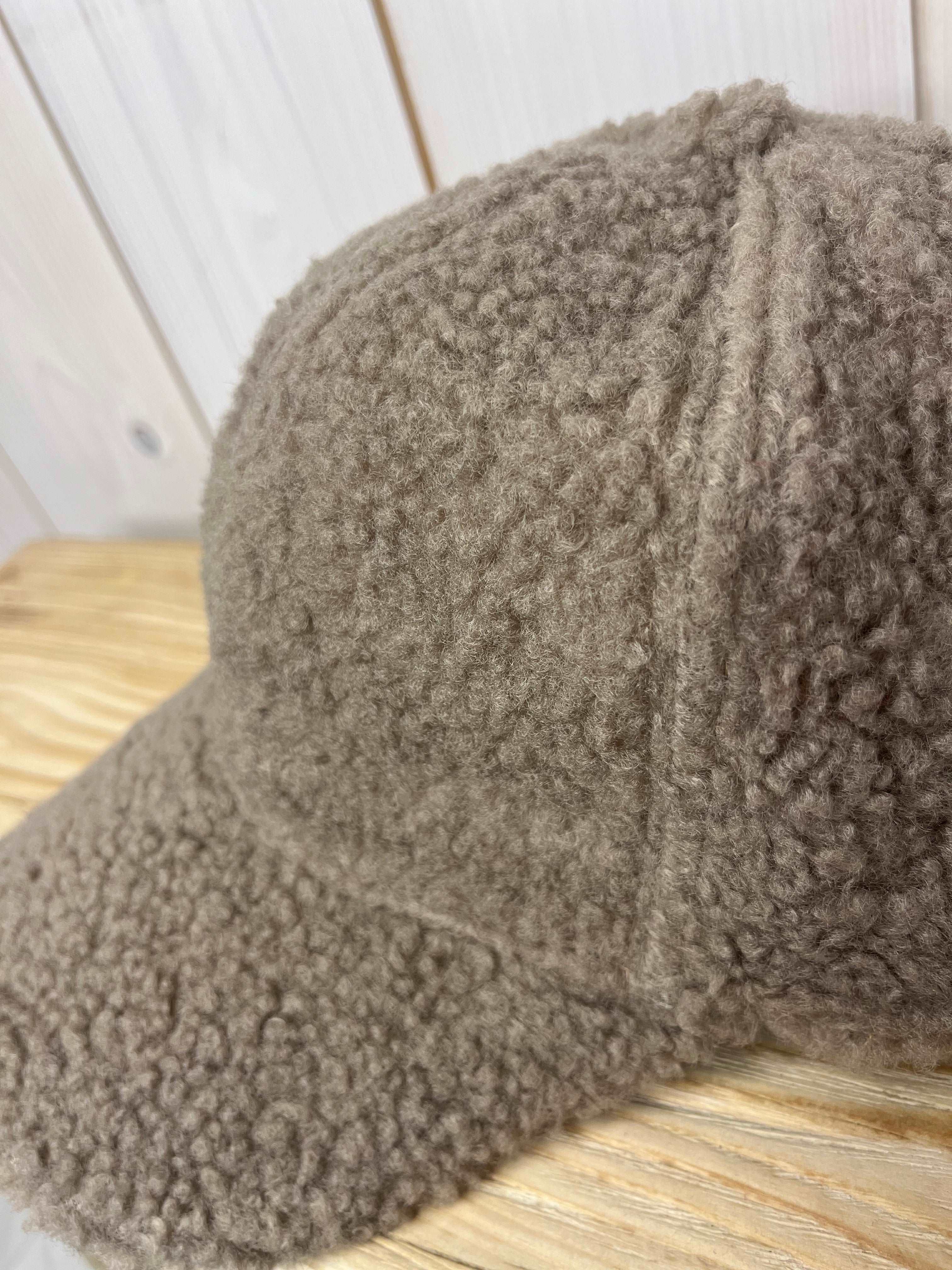 Boucle Baseball Cap