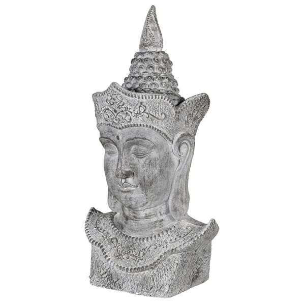 Large Buddha Bust Ornament