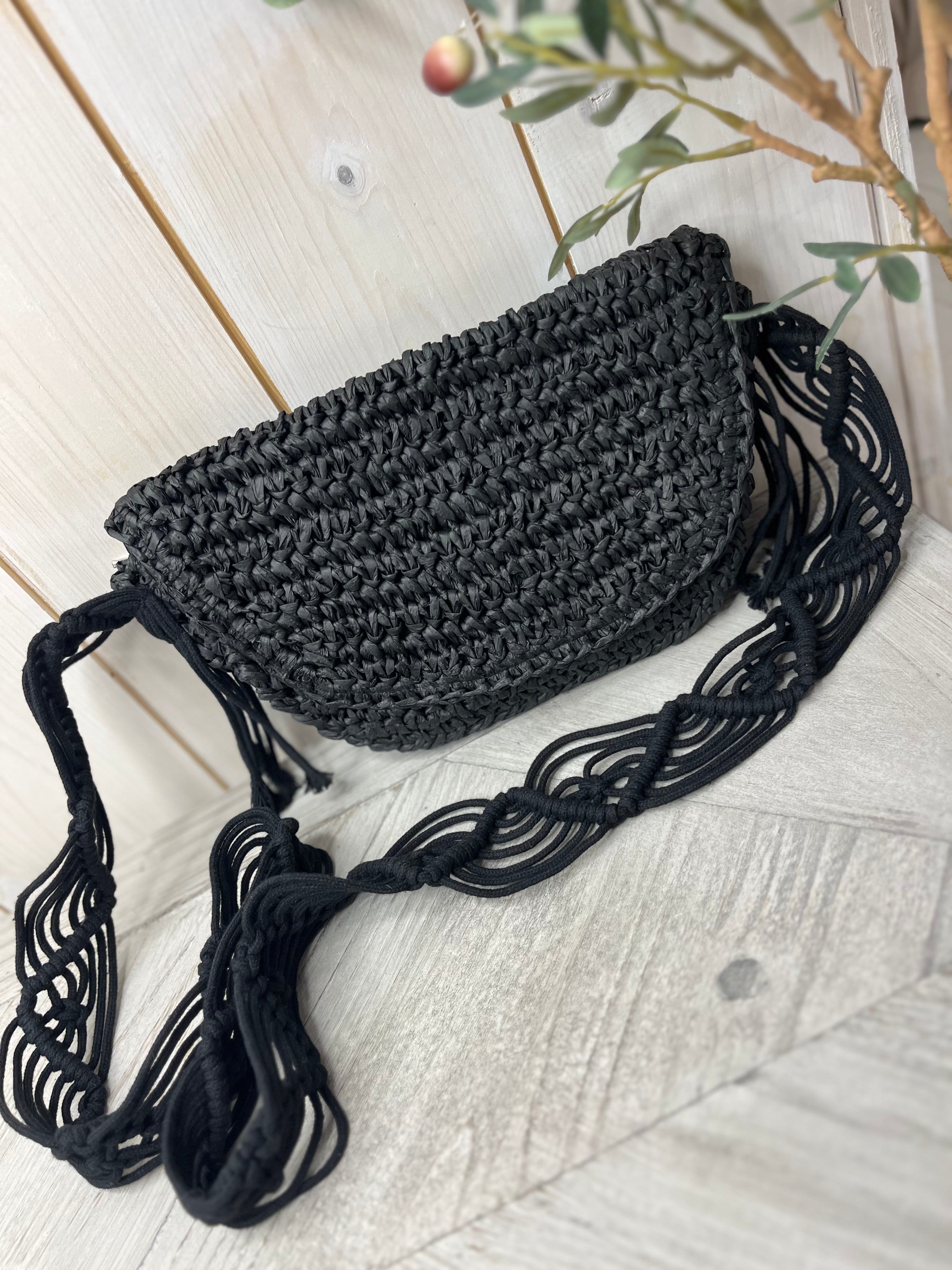 Boudica Boho Bag