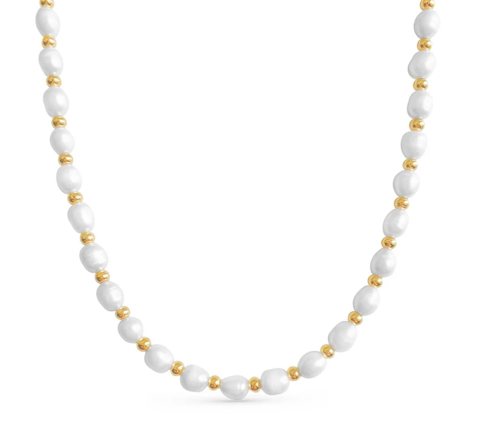 Venus Pearl Necklace