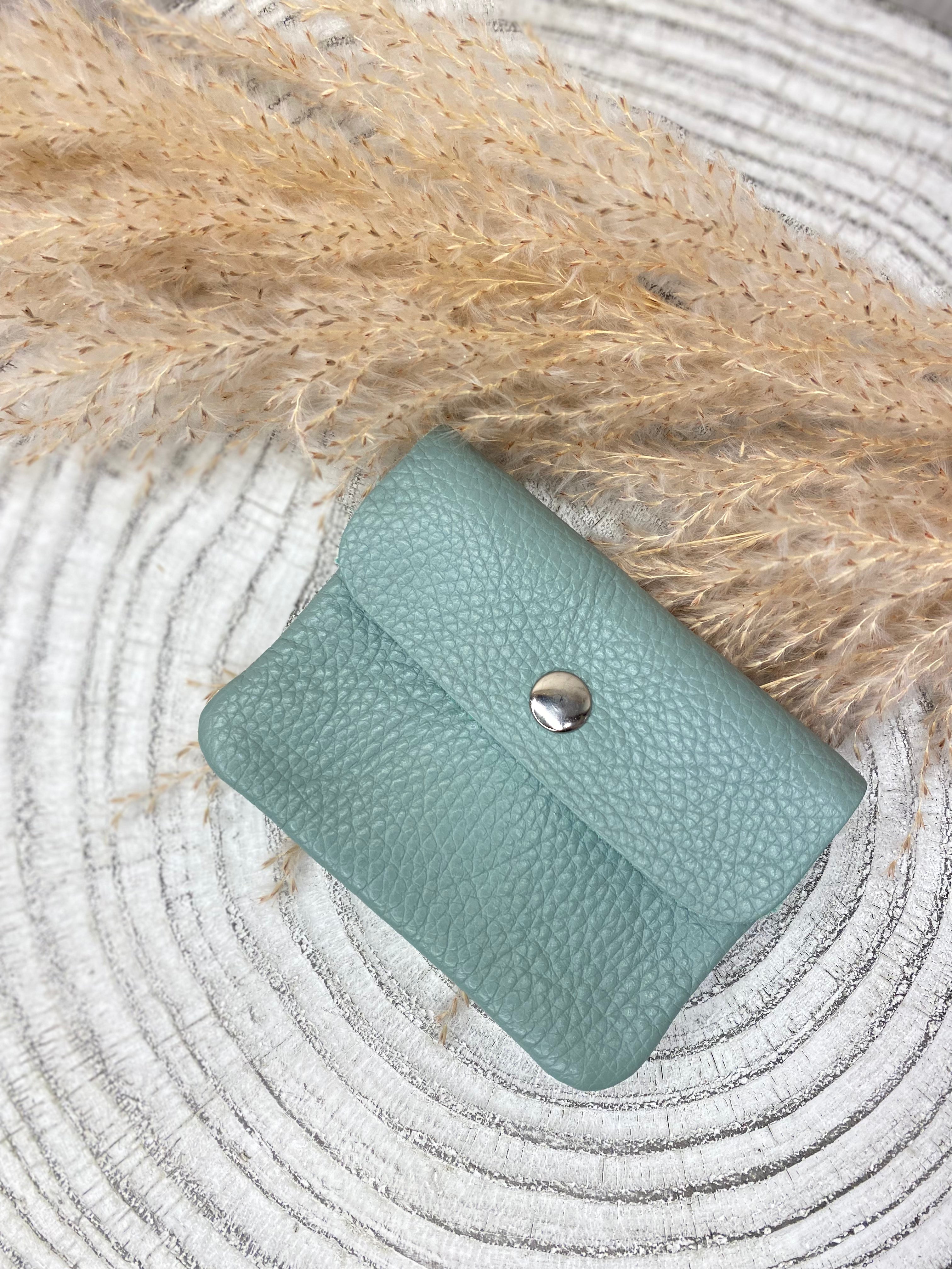 Mini Leather Coin Purse