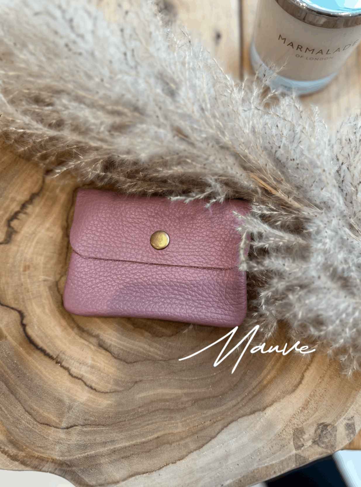 Mini Leather Coin Purse