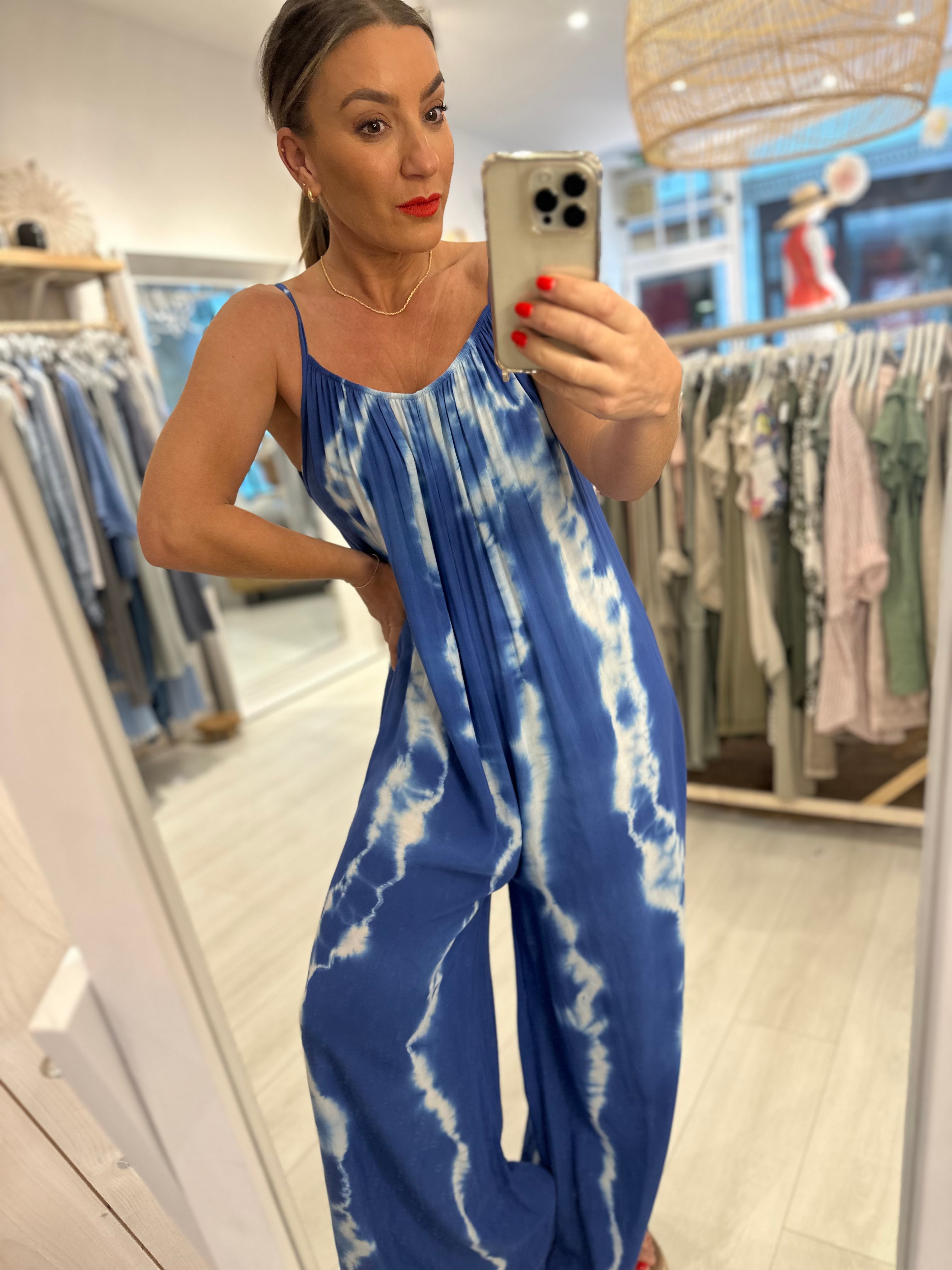 Ingrid Jumpsuit