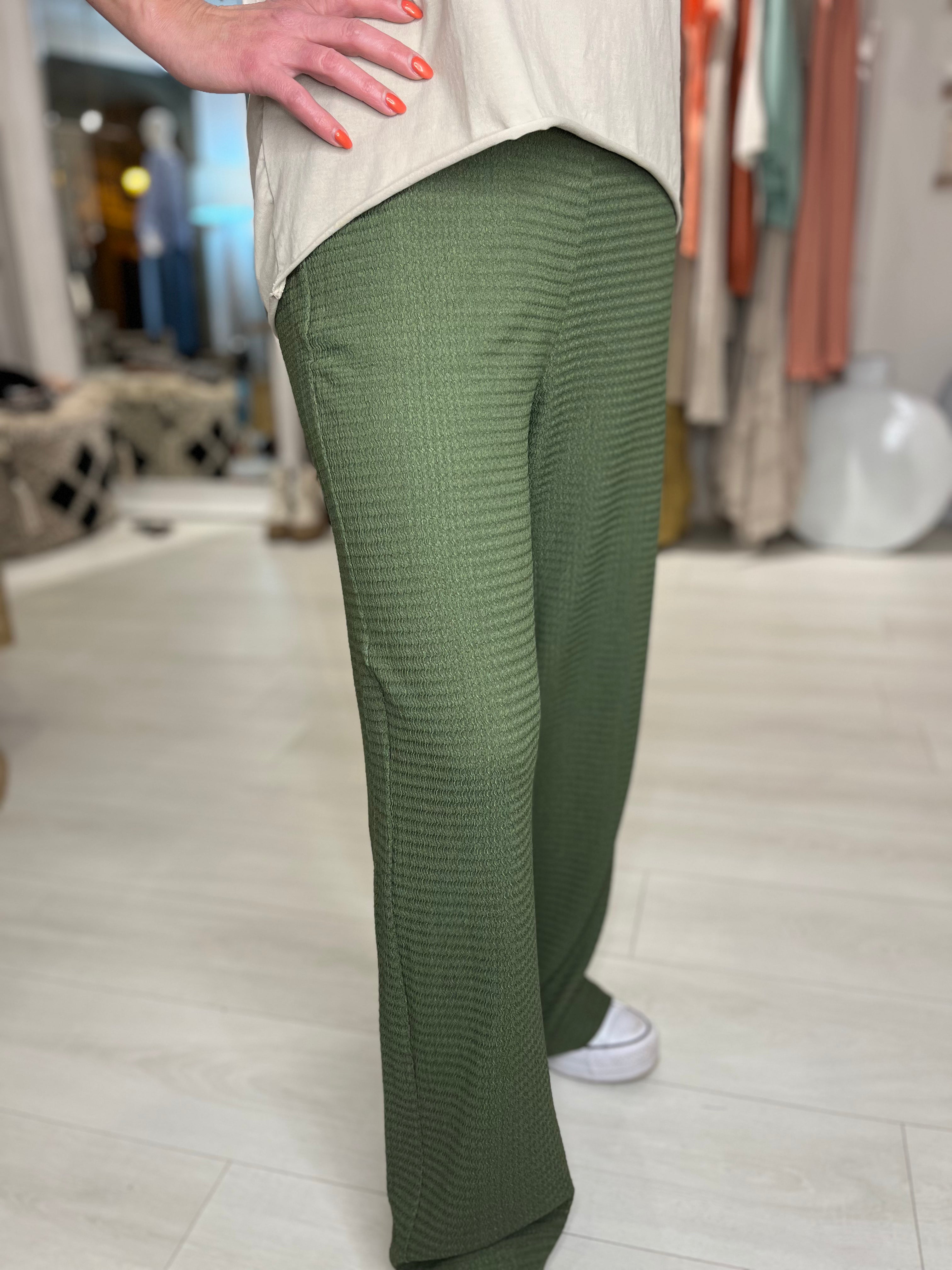 Tahra Trousers