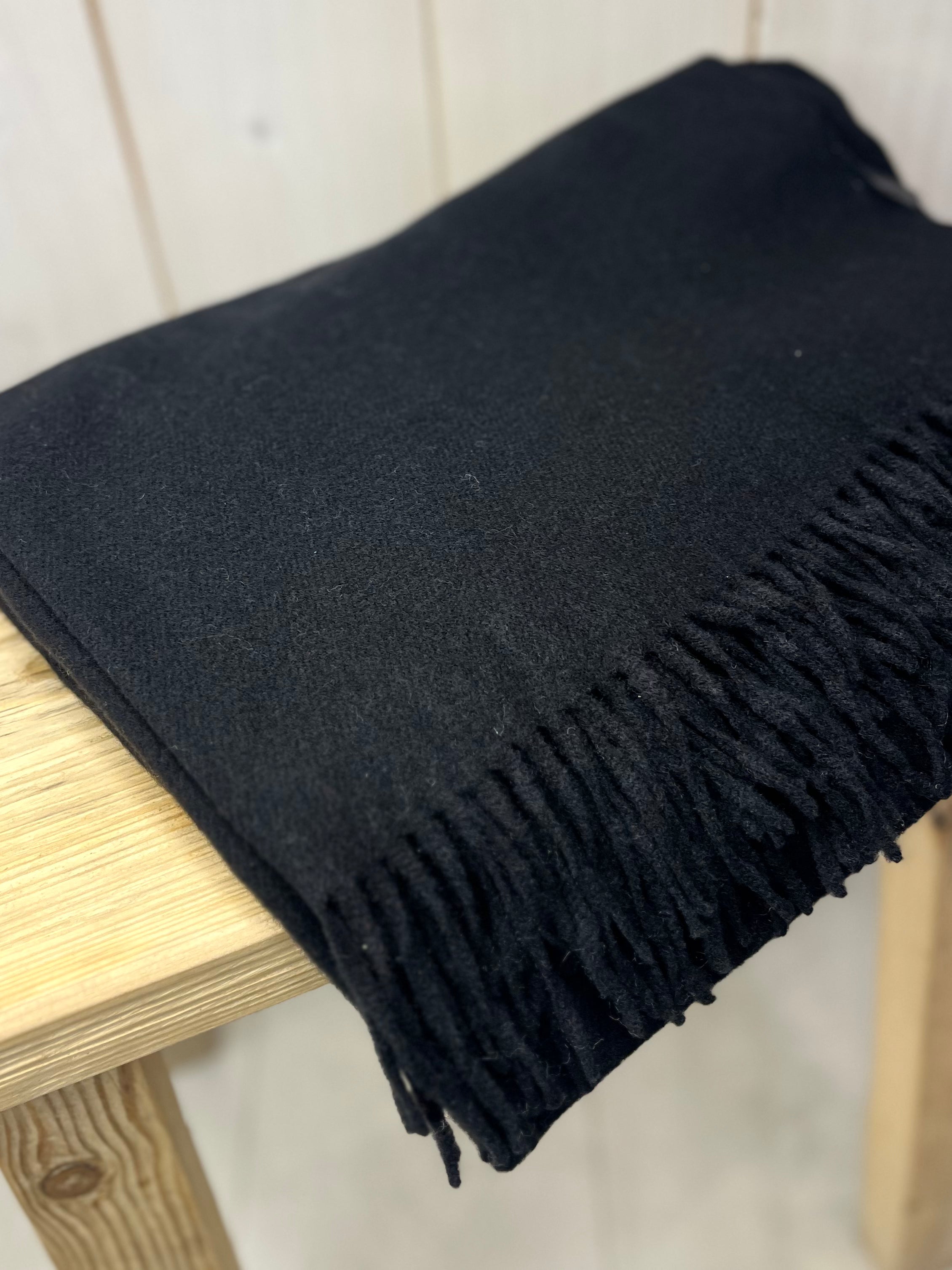 Cashmere Blend Cosy Scarf