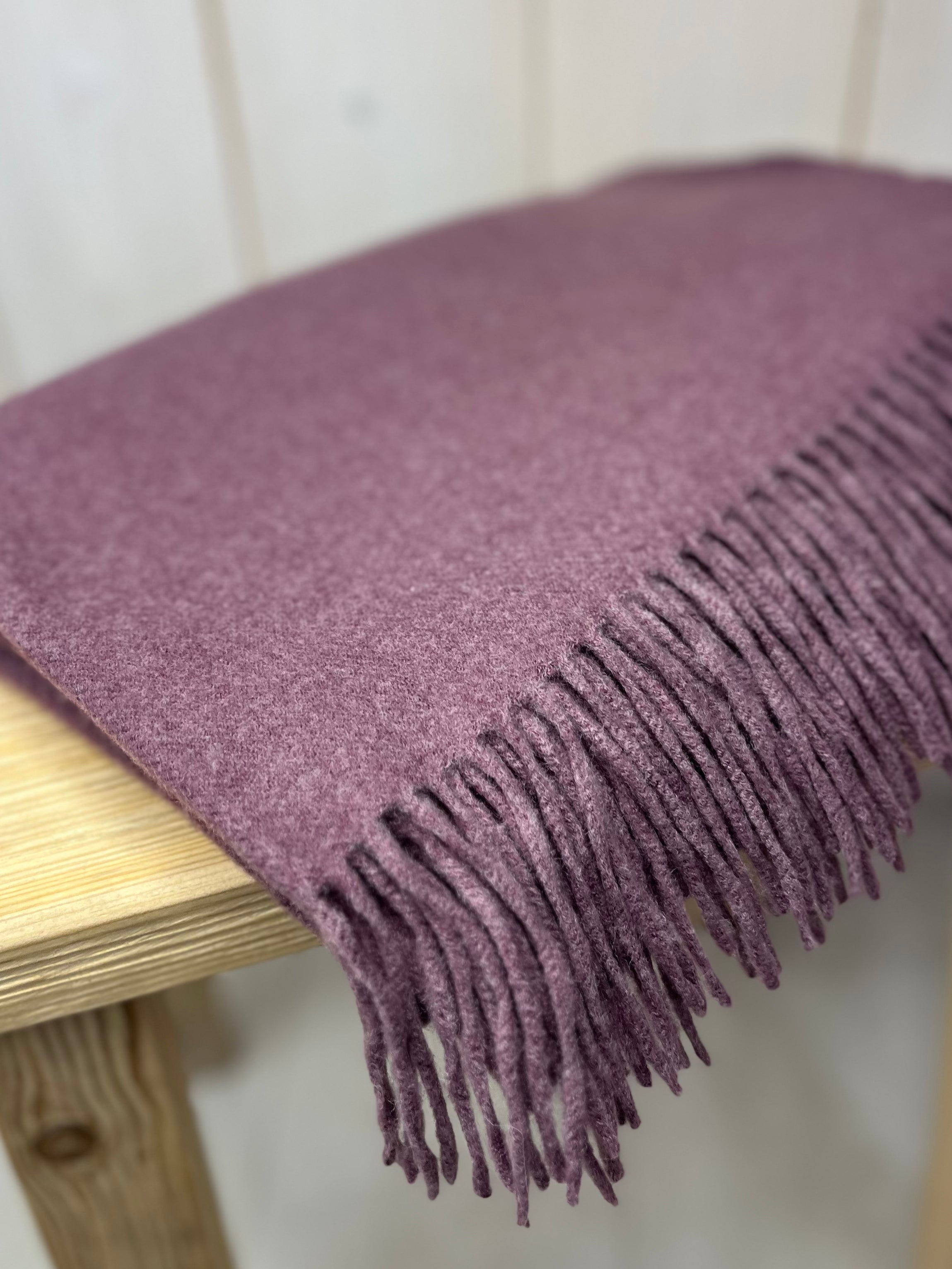 Cashmere Blend Cosy Scarf