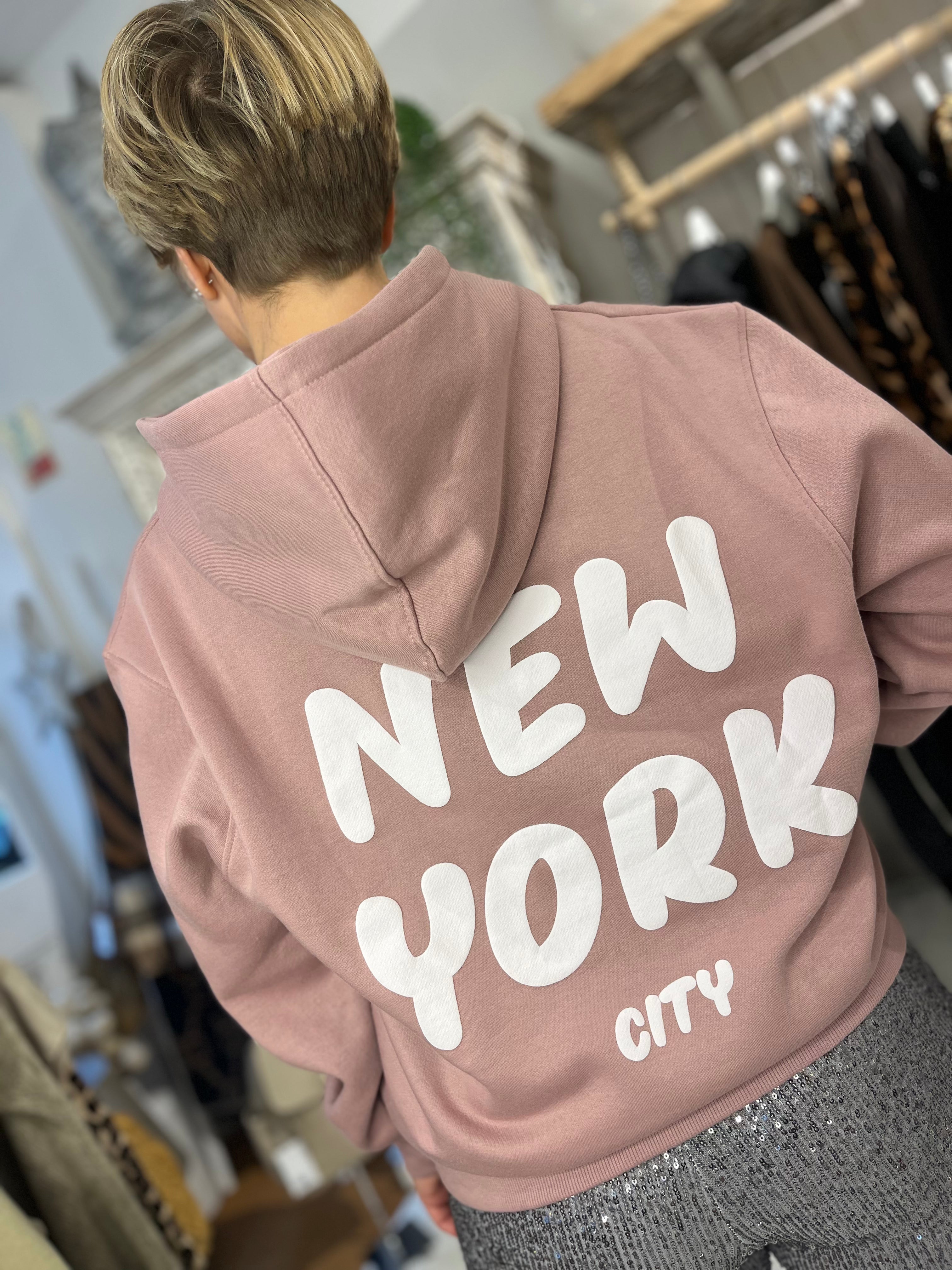 NY HOODIE