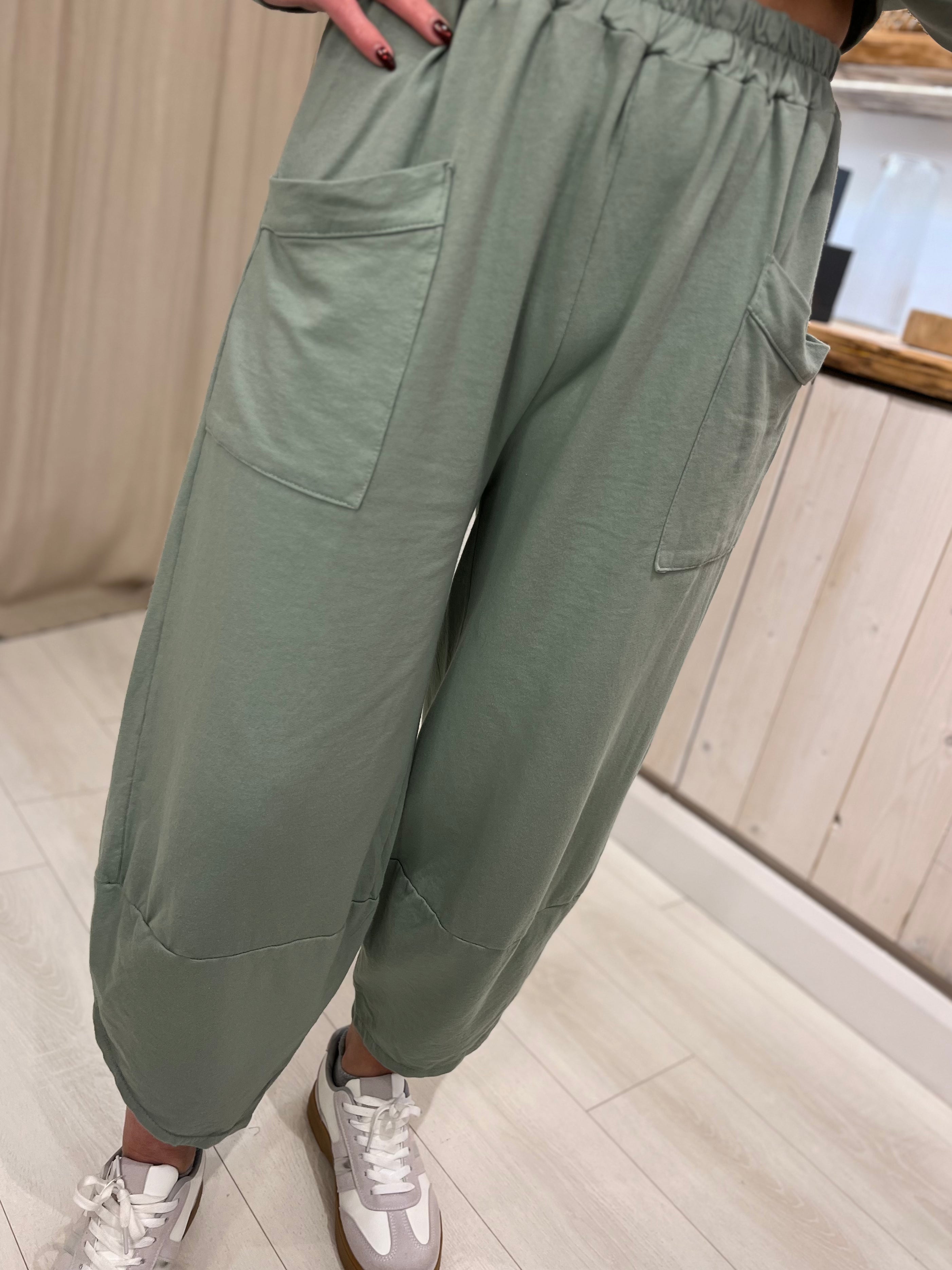 Jamila Cocoon Joggers