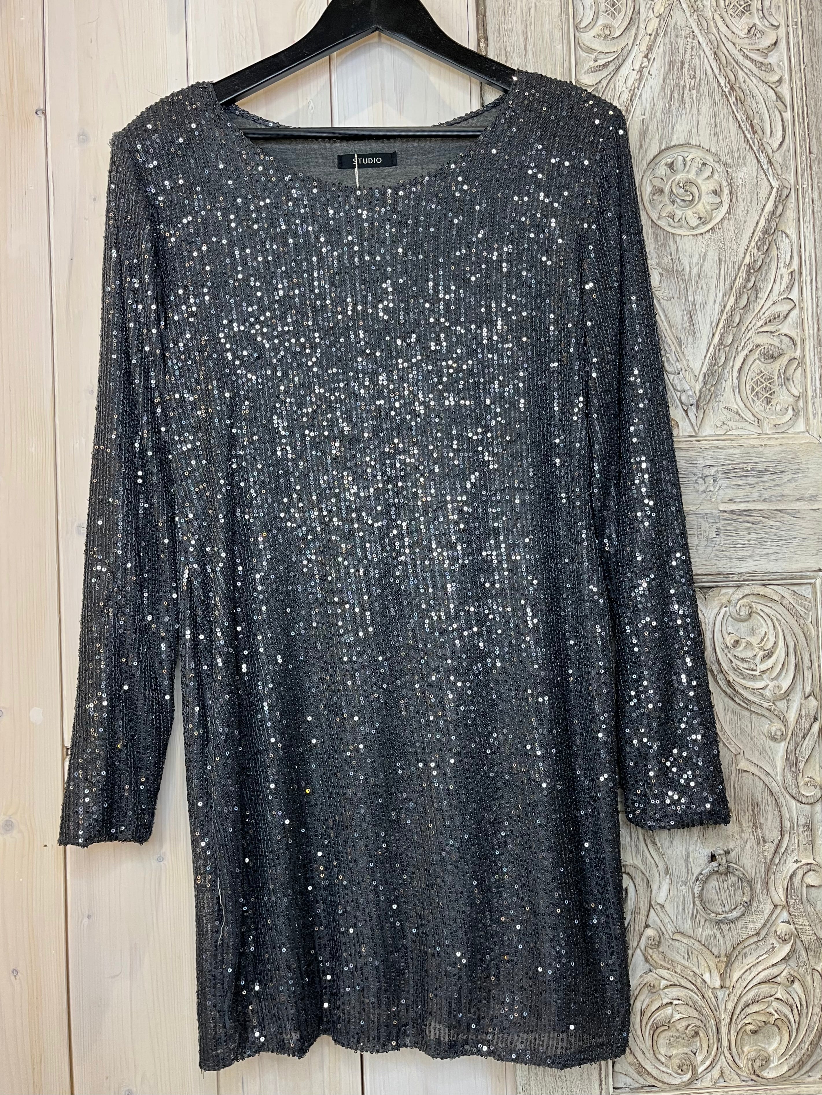 Holly Sequin Dress