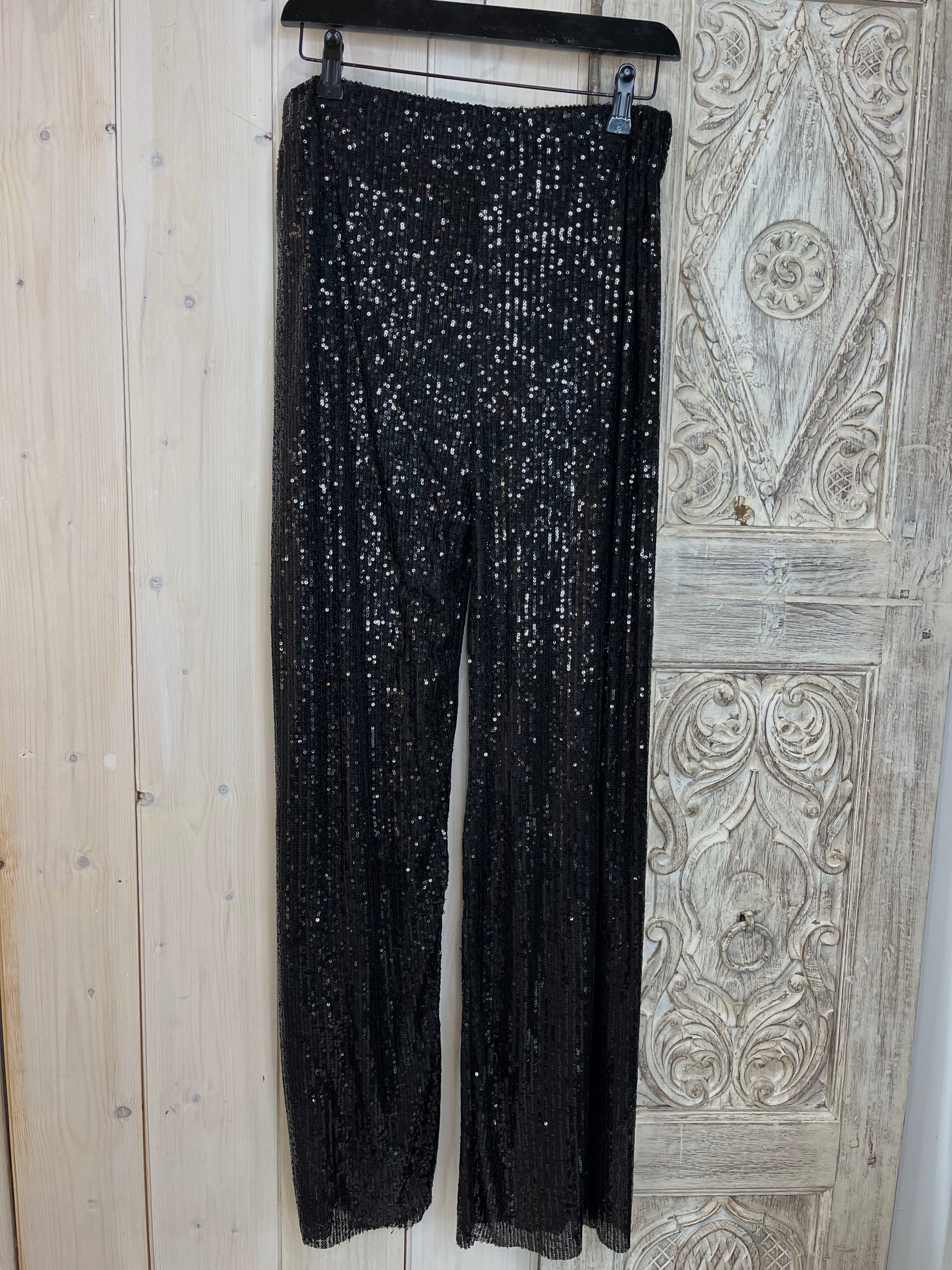 Naomi Sequin Trouser