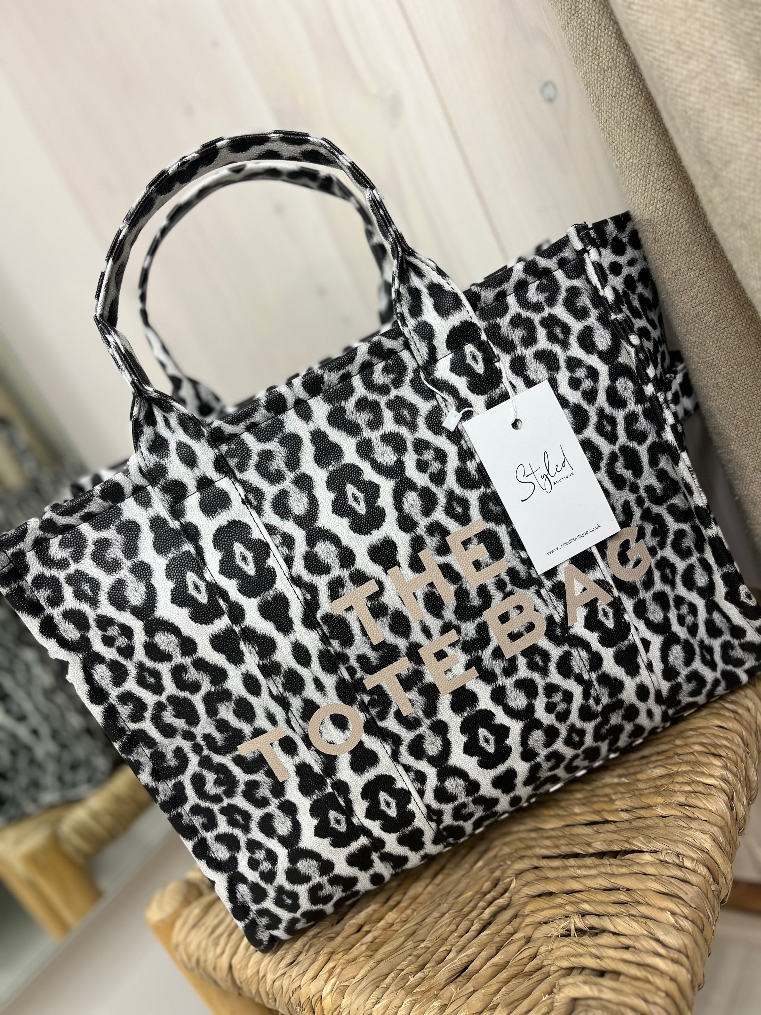 The Large Tote