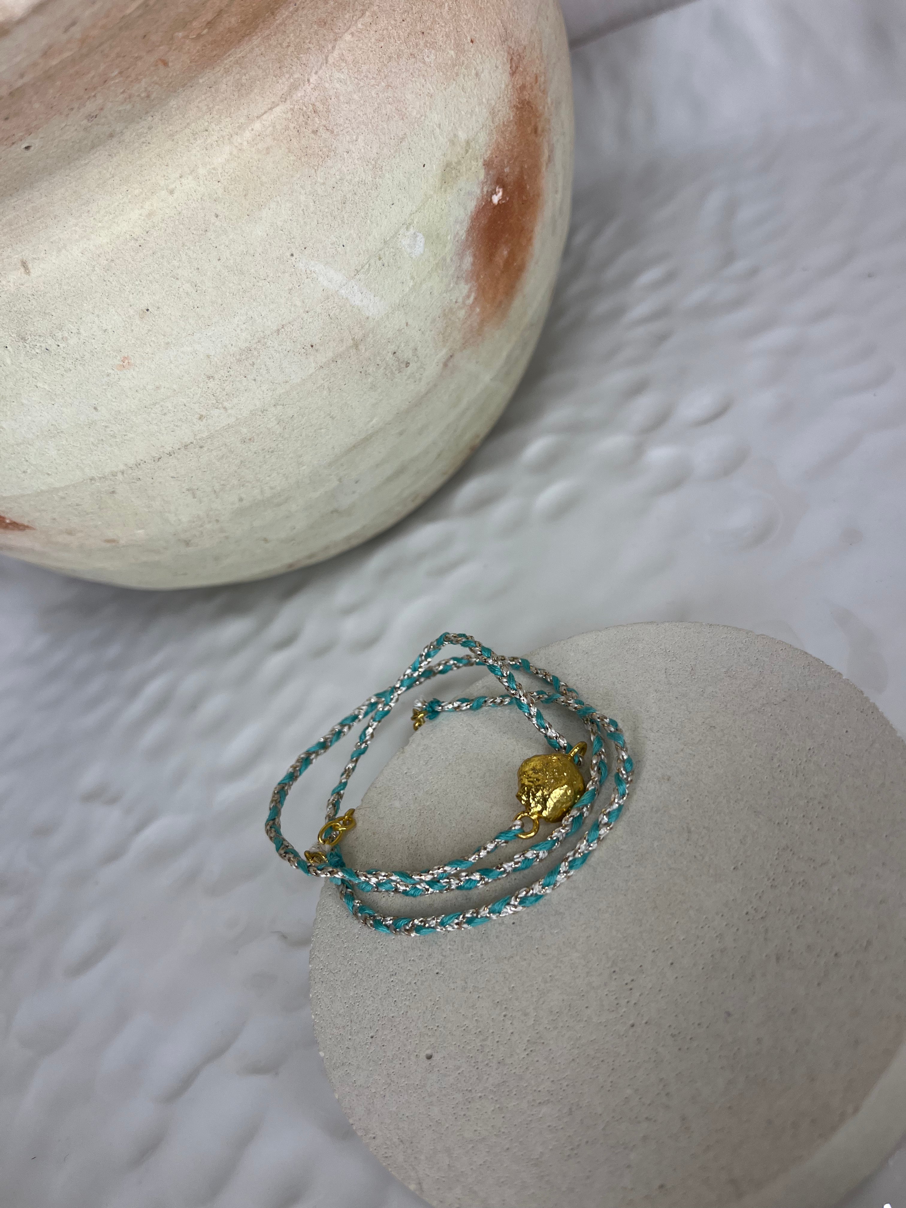 Zina Wrap Bracelet