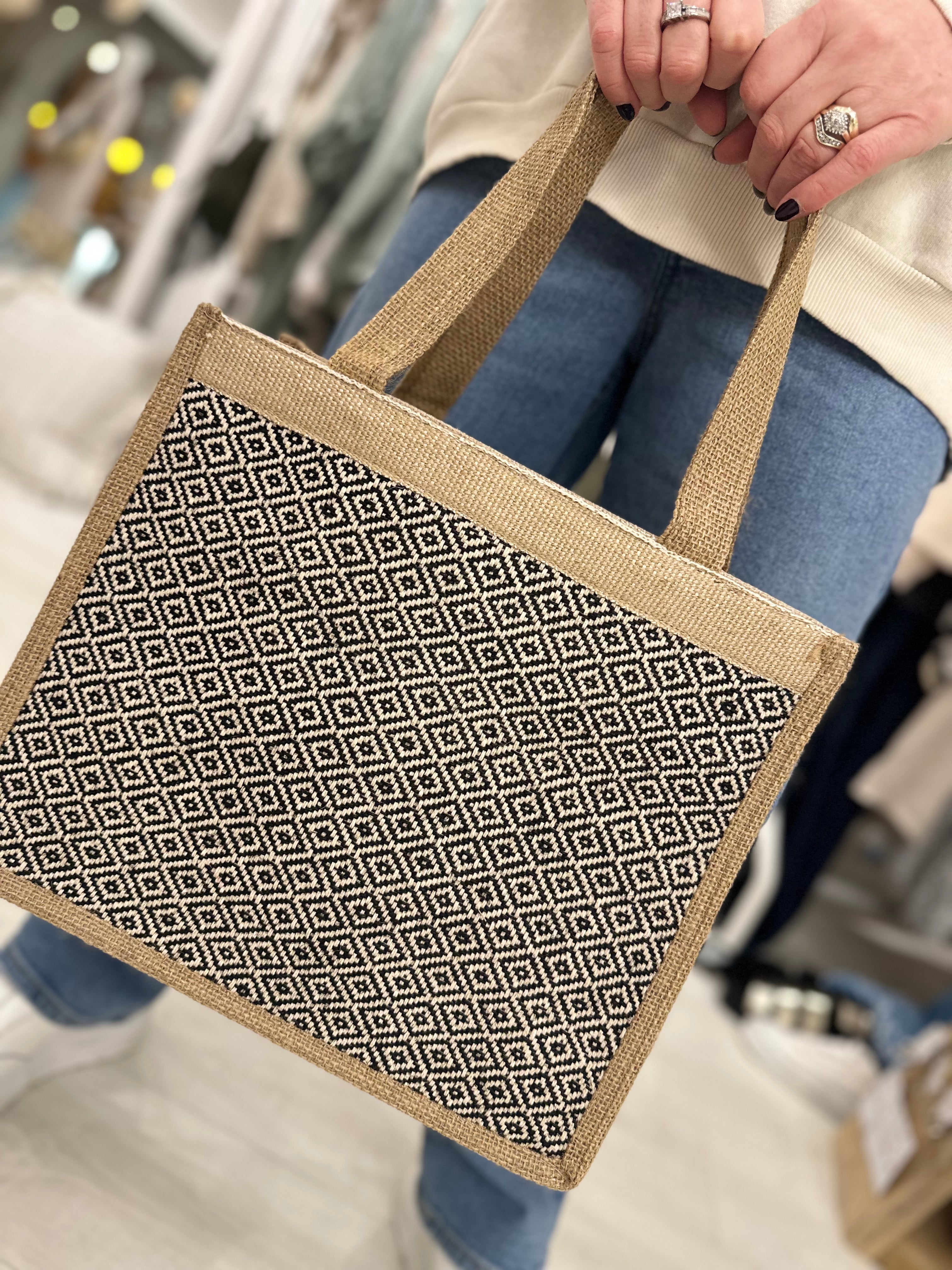 Aztec Tote Bag