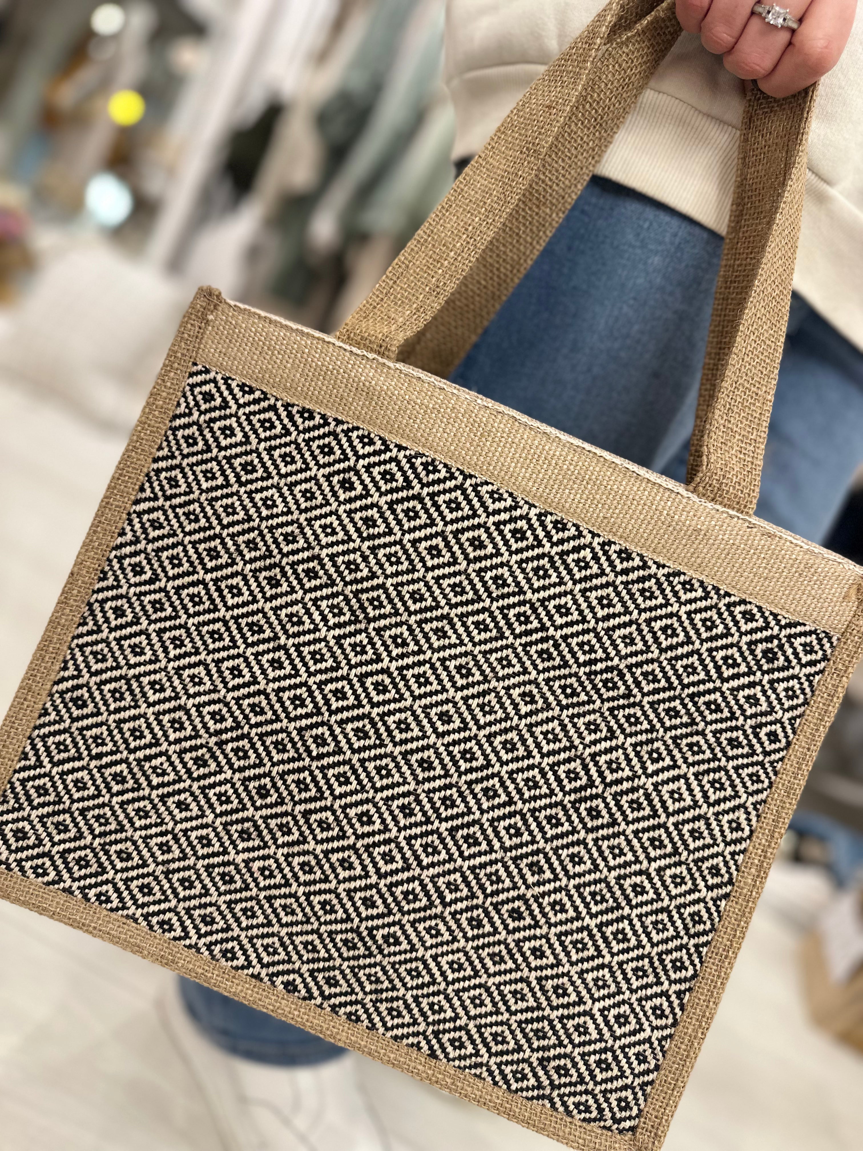 Aztec Tote Bag